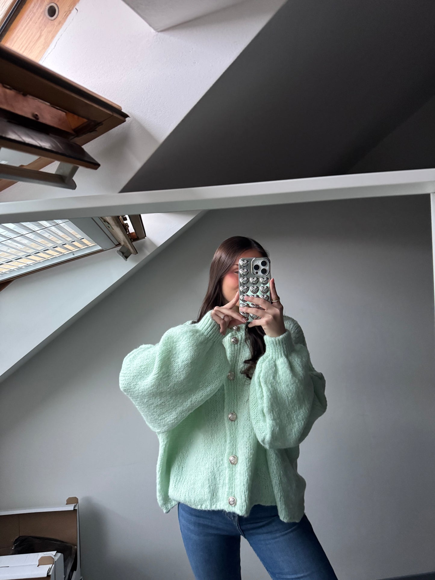 Cardigan Milow