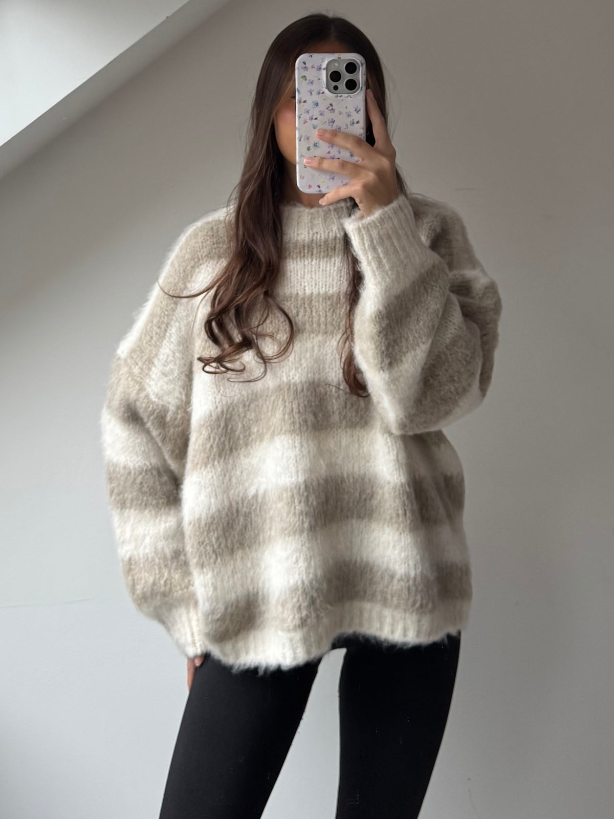 Pullover - Cotton Stripes