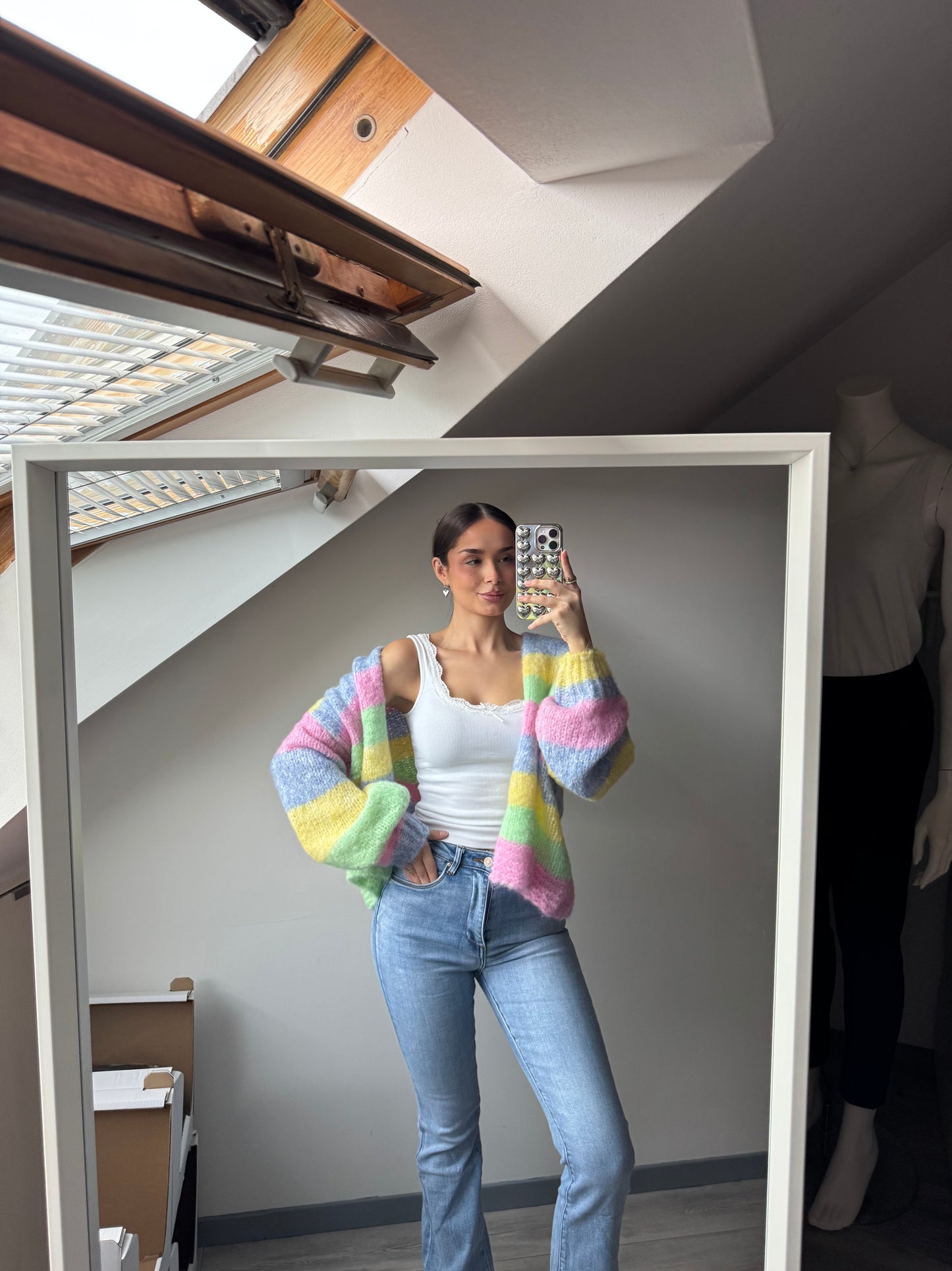 Pastell Dream Cardi