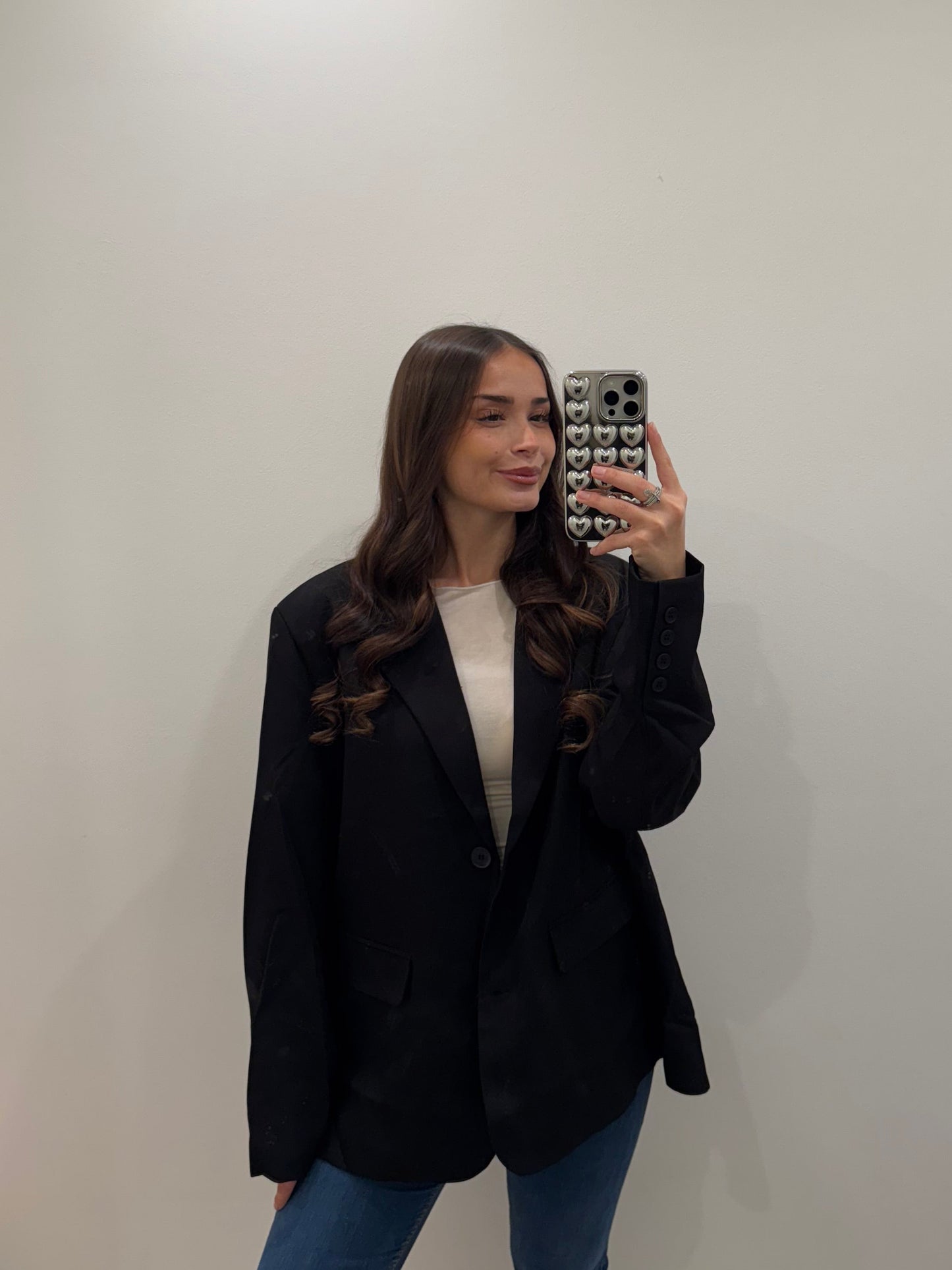 Oversize Blazer