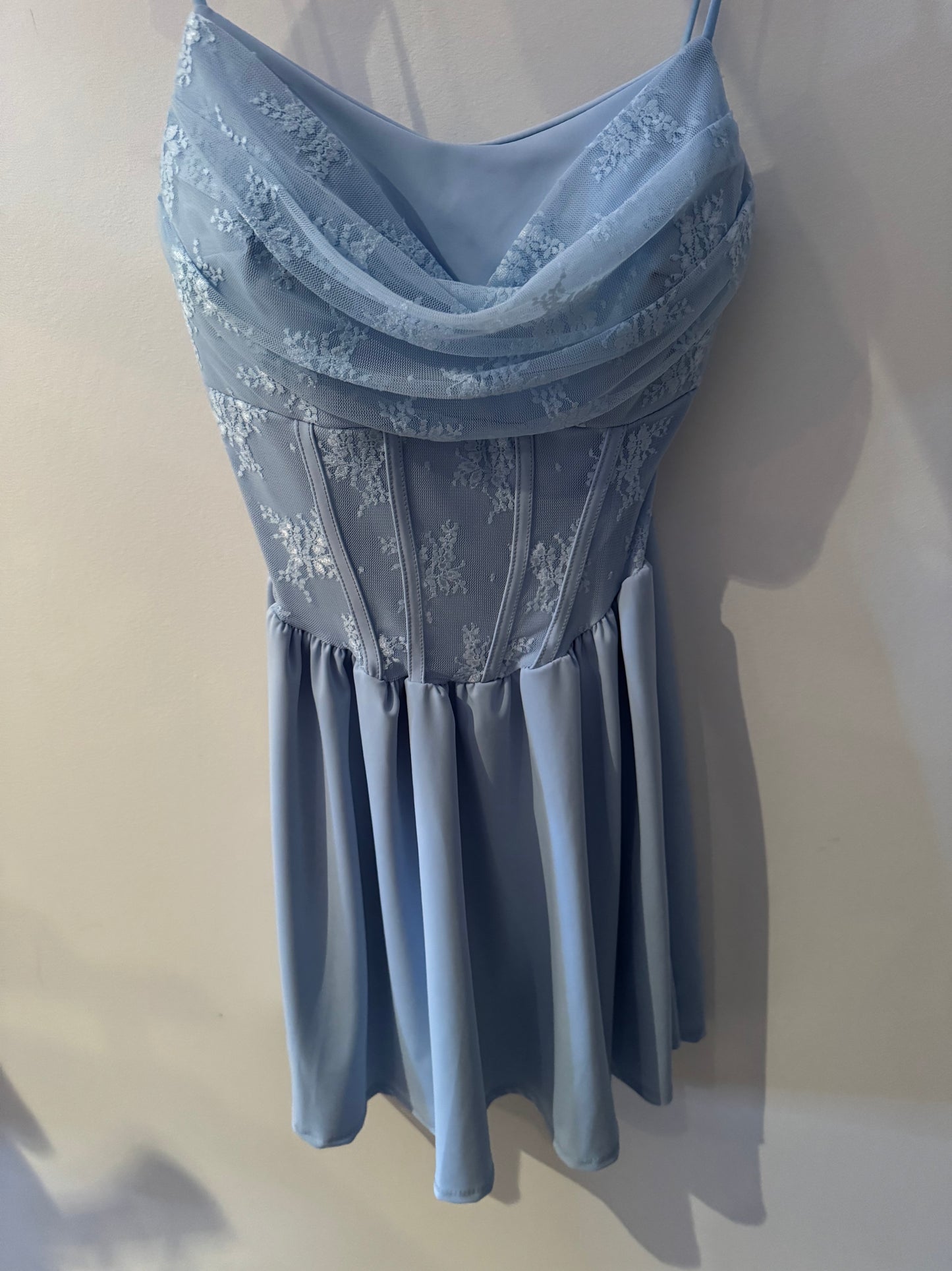 Kleid Spitzenzauber