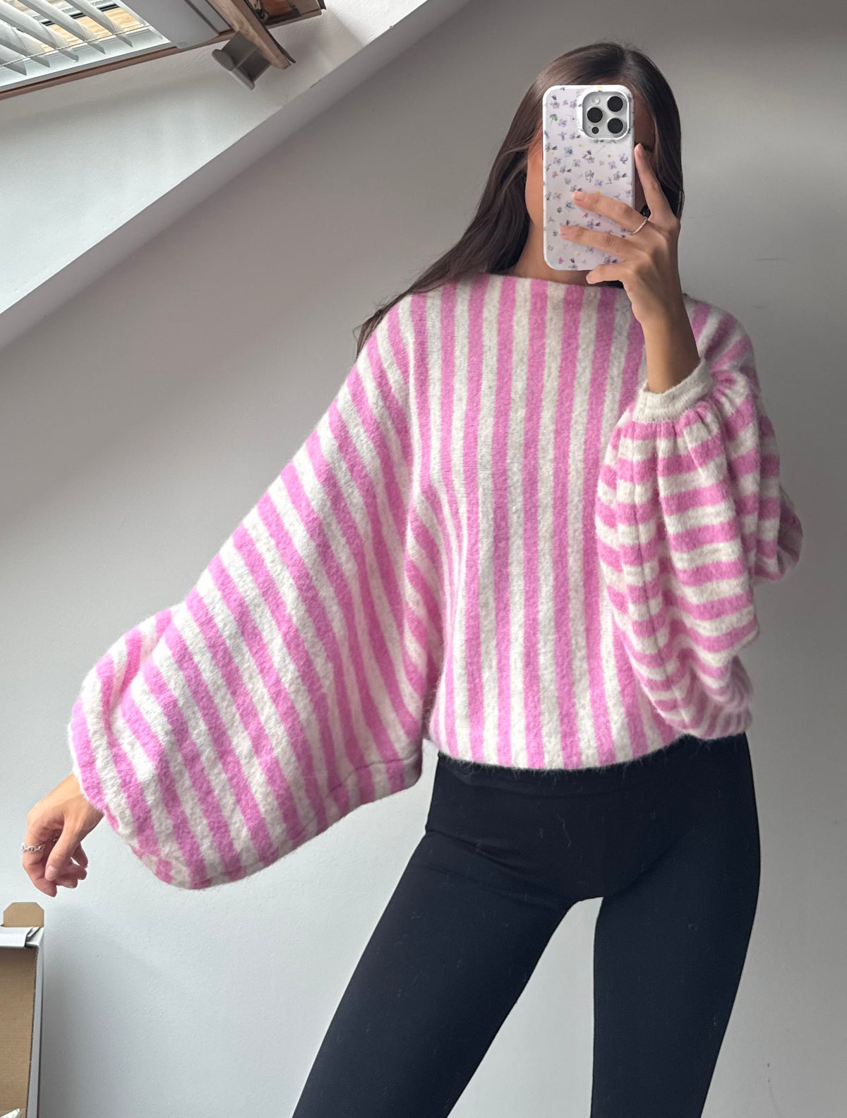 Dreamy Knit Streifenliebe
