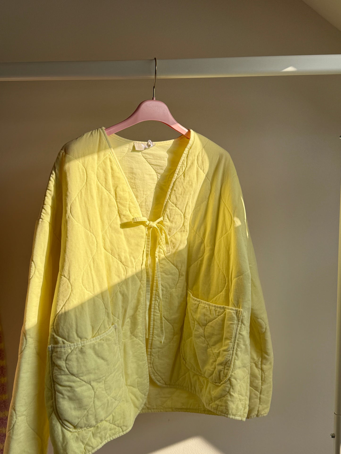 Steppjacke "Stella"