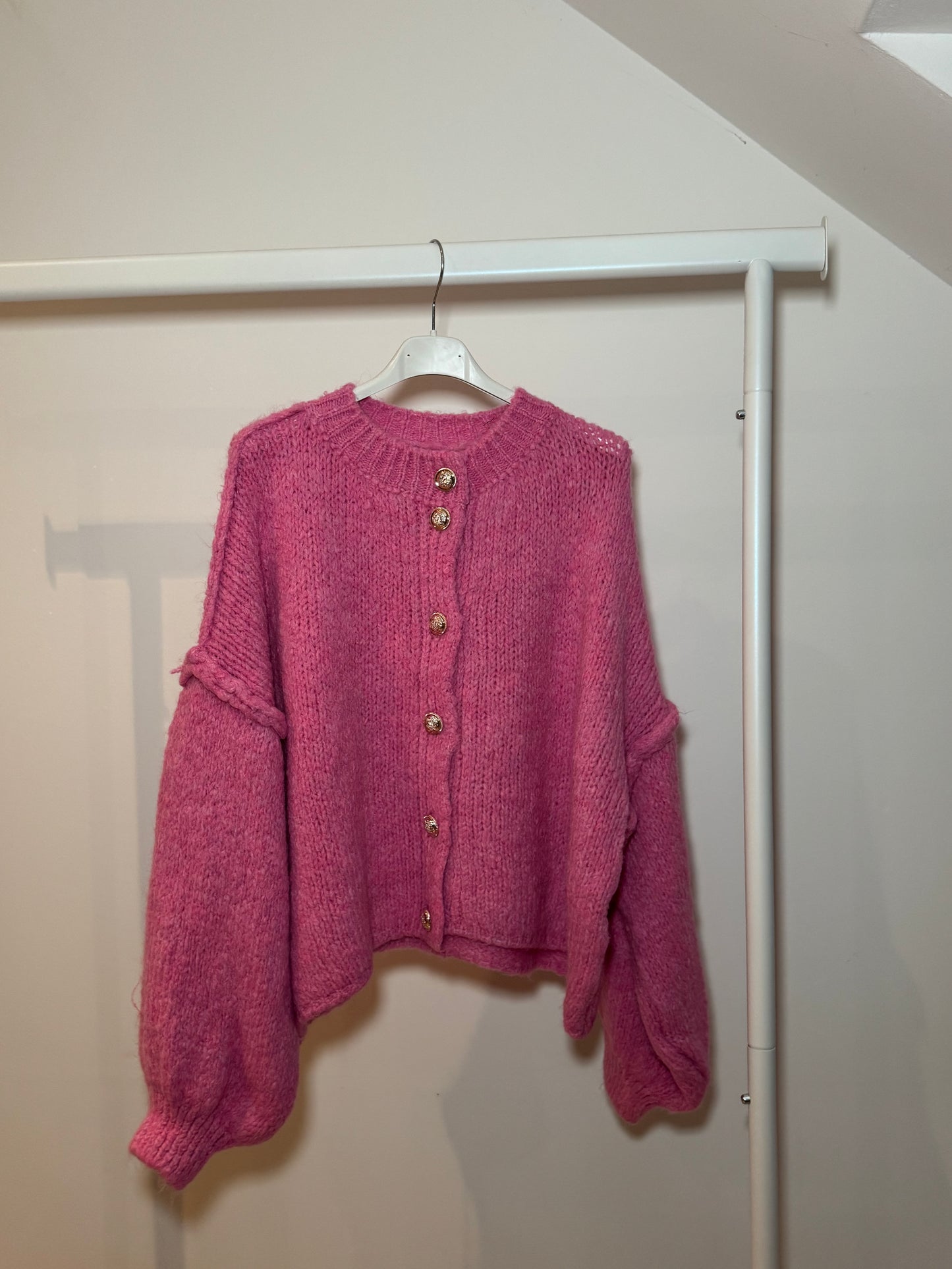 Cardigan Milow