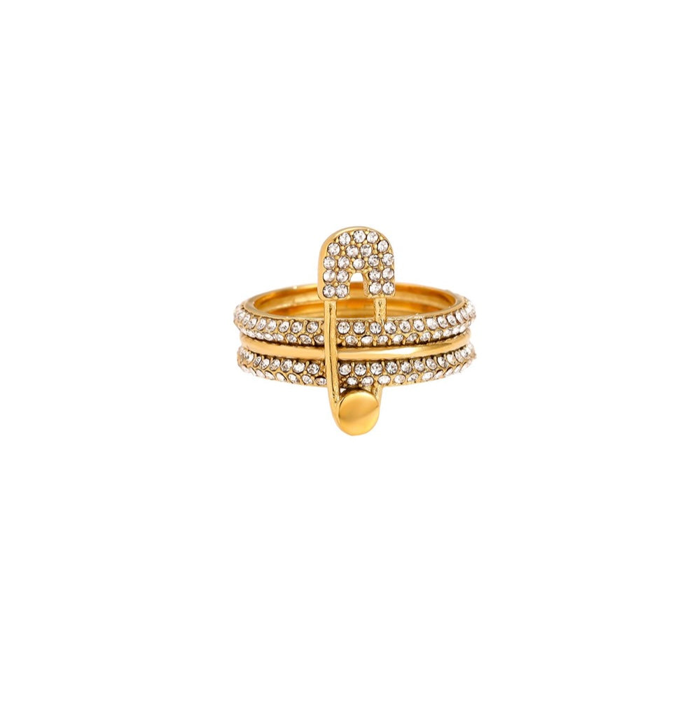 Statement Ring Nadelia
