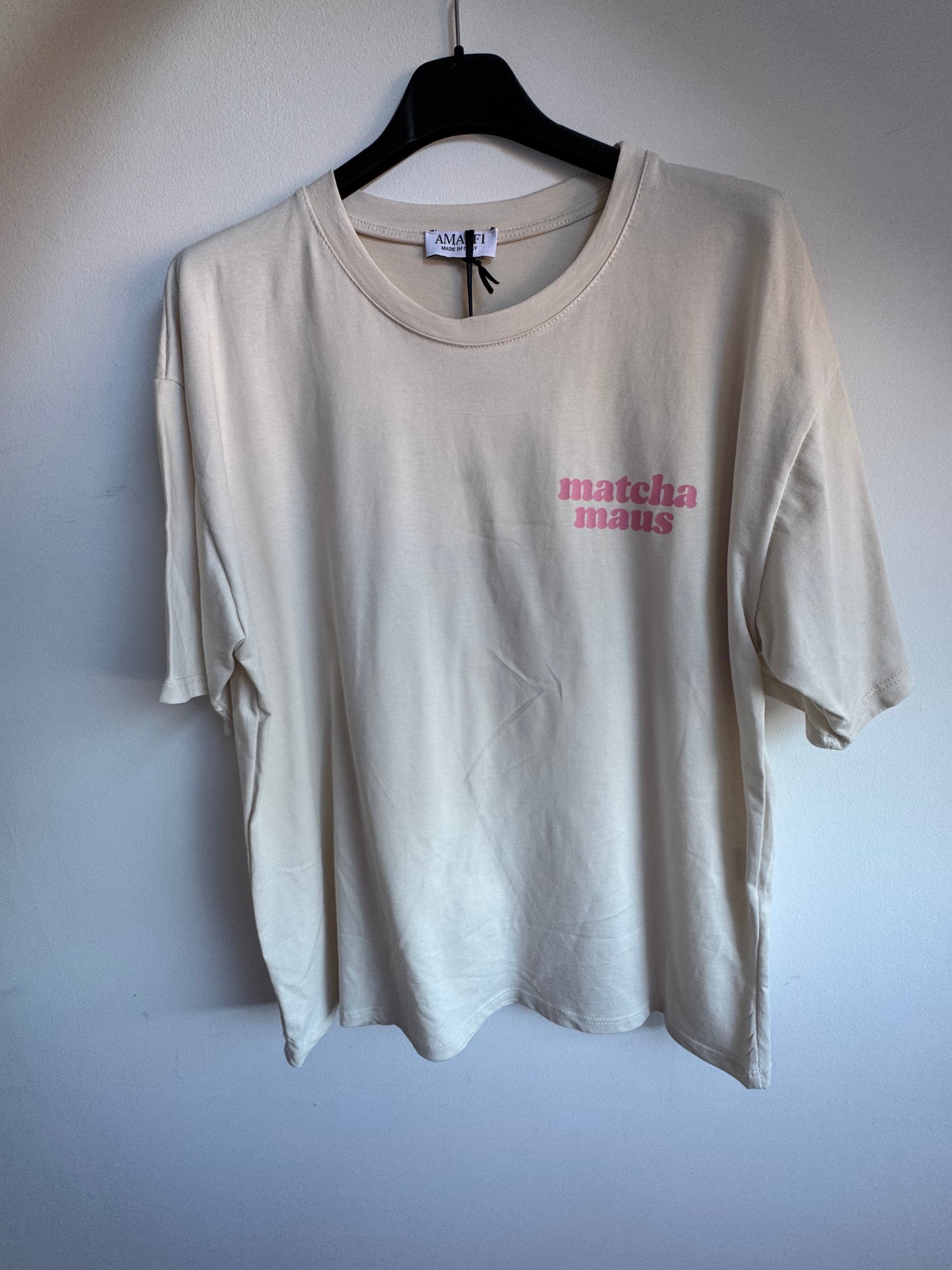 Shirt Matcha Maus
