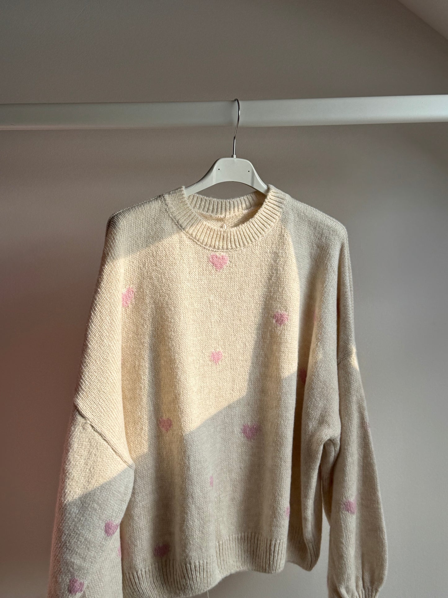 Pullover "Herzi"