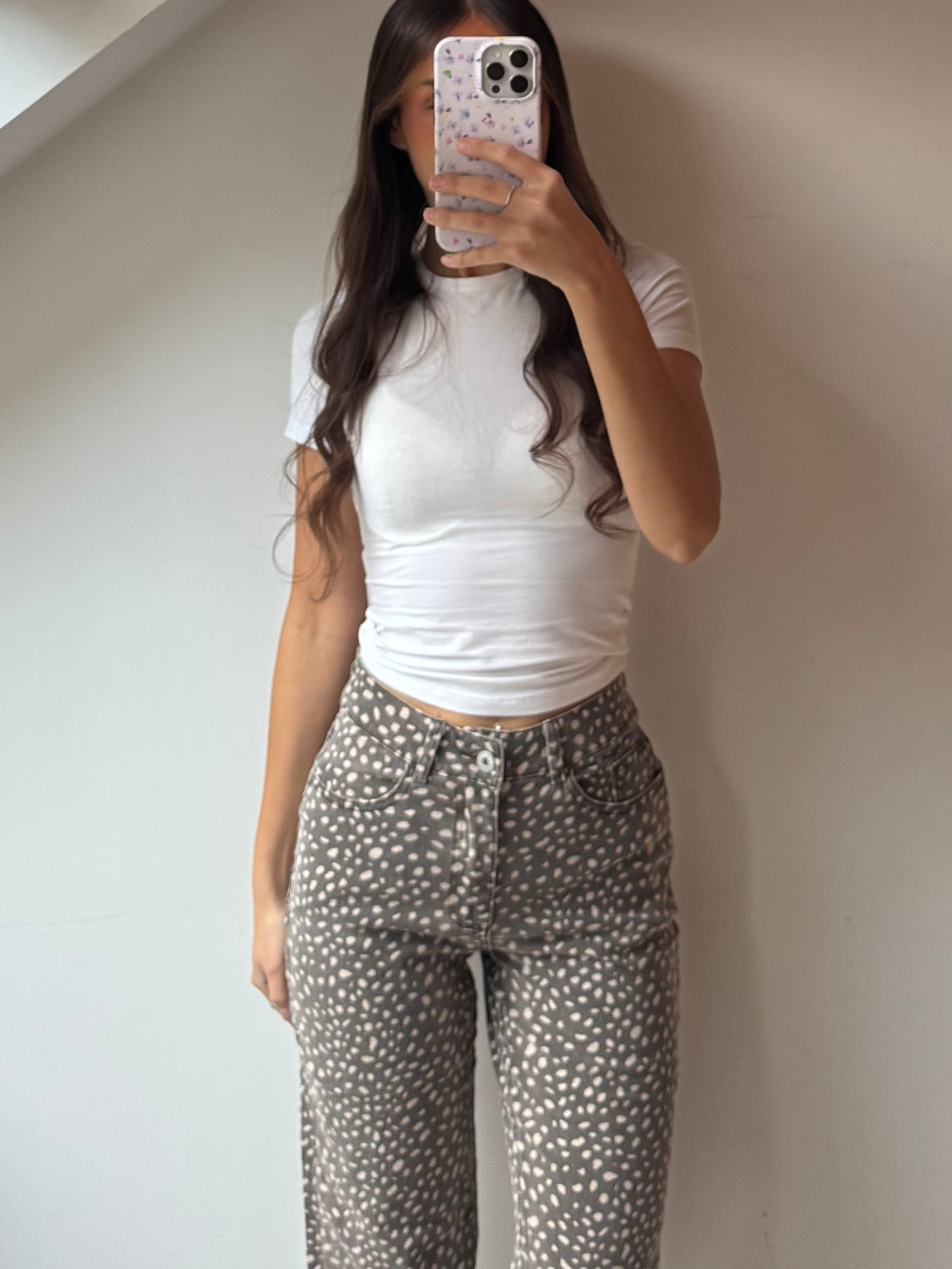 Wide Leg Bambi
