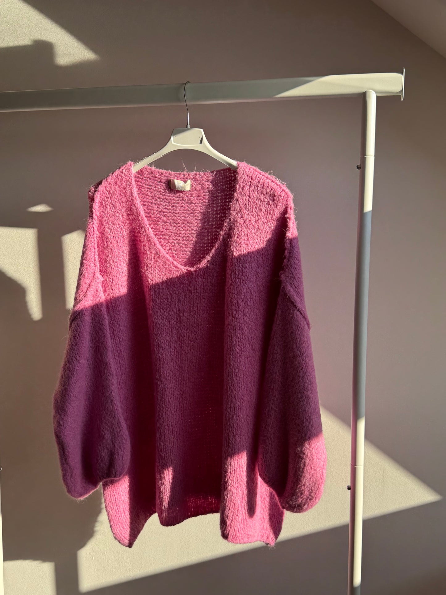 Basic Pullover Soft Frame