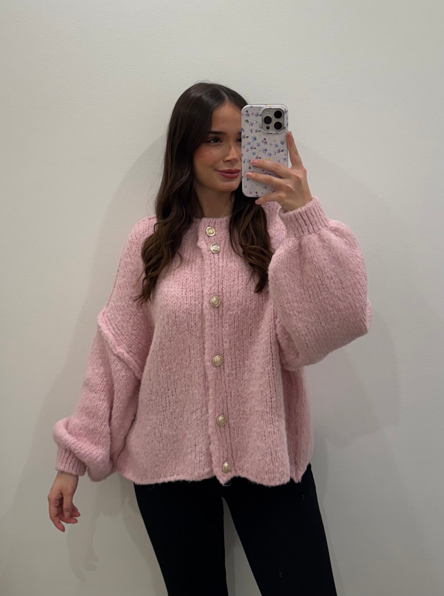 Cardigan Milow