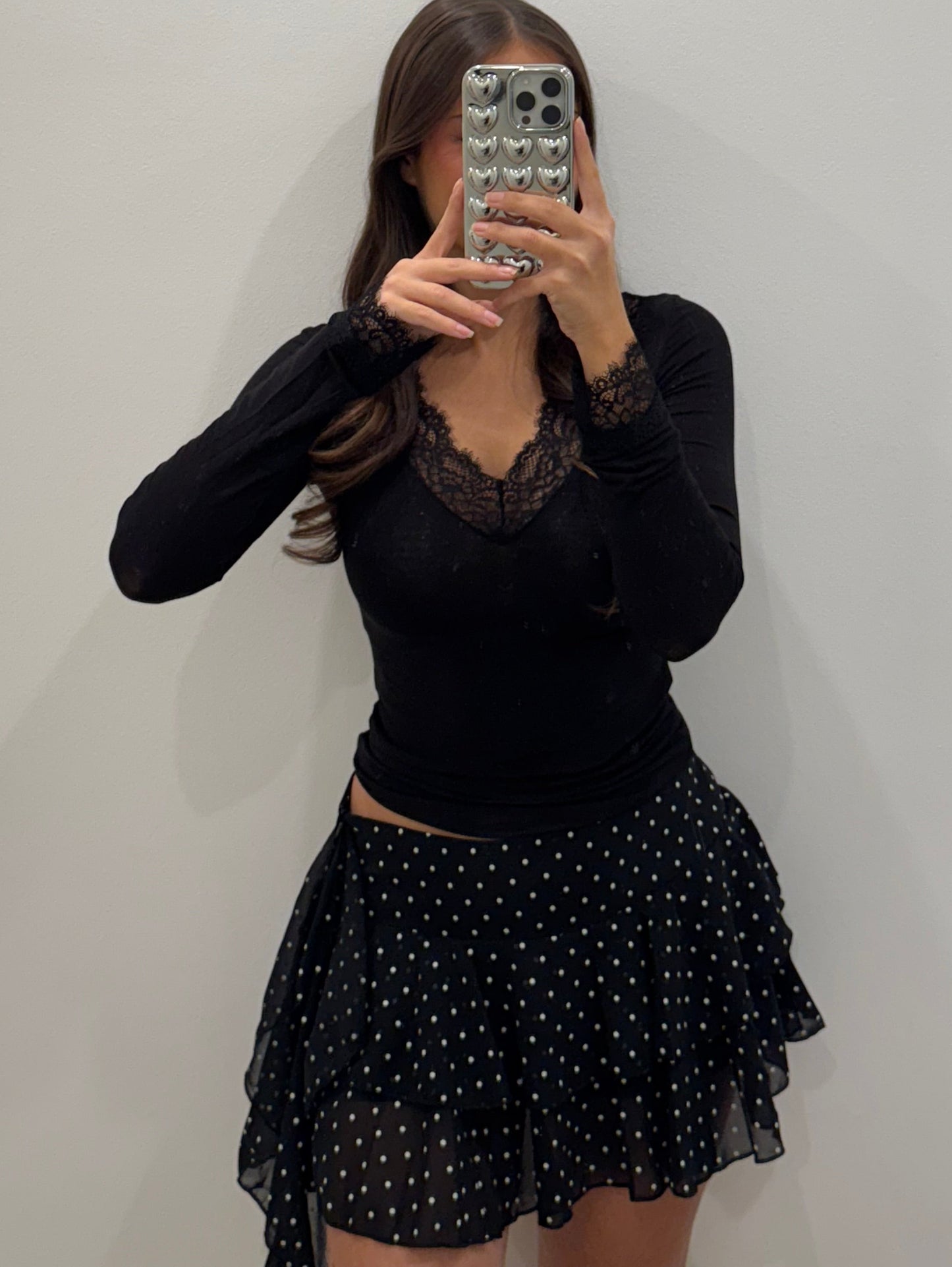 Hosenrock Polki Dots