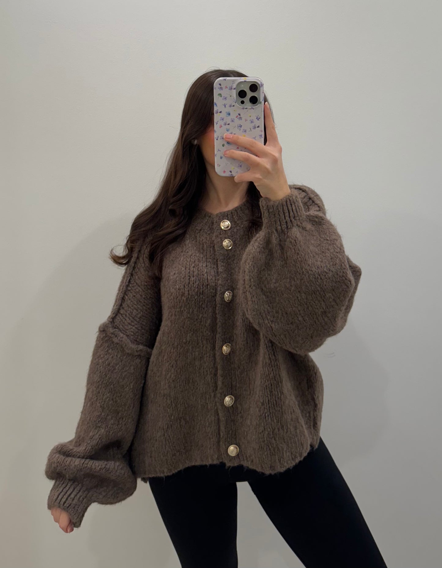 Cardigan Milow