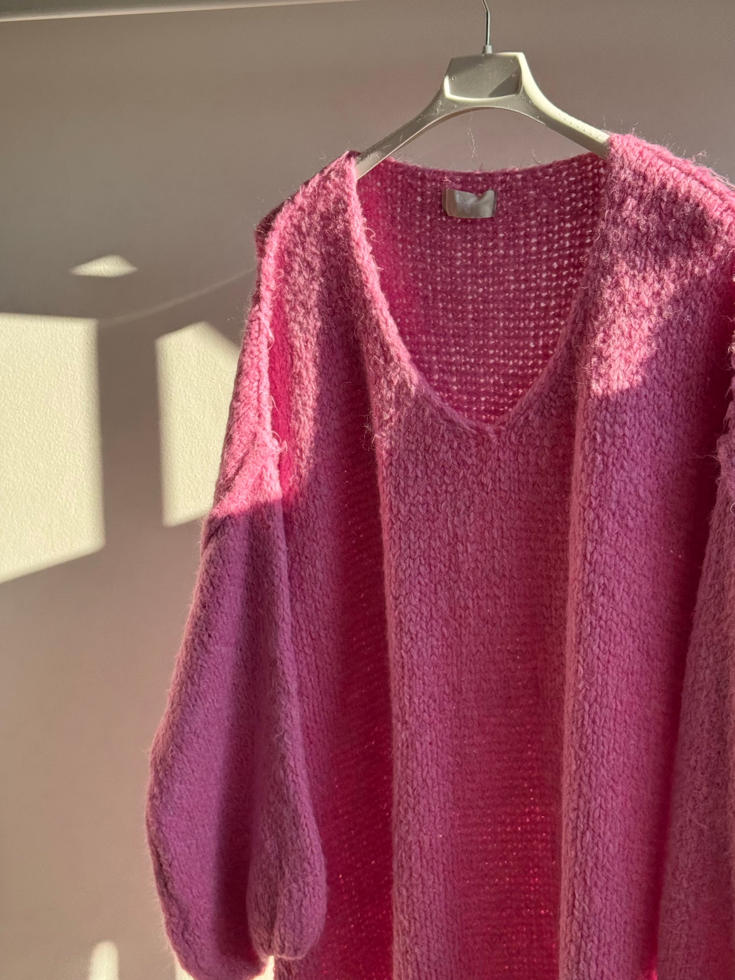 Basic Pullover Soft Frame