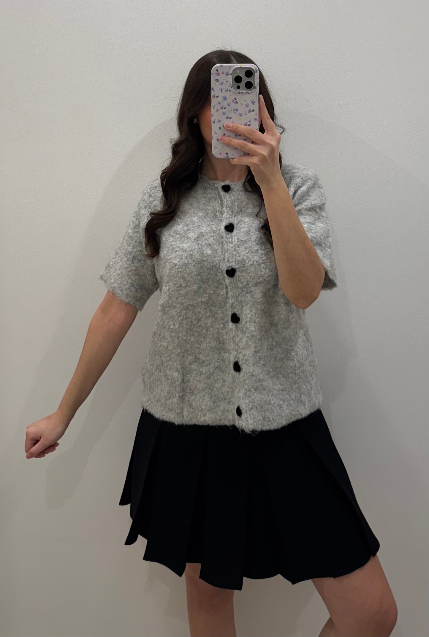 Cardigan Herzi