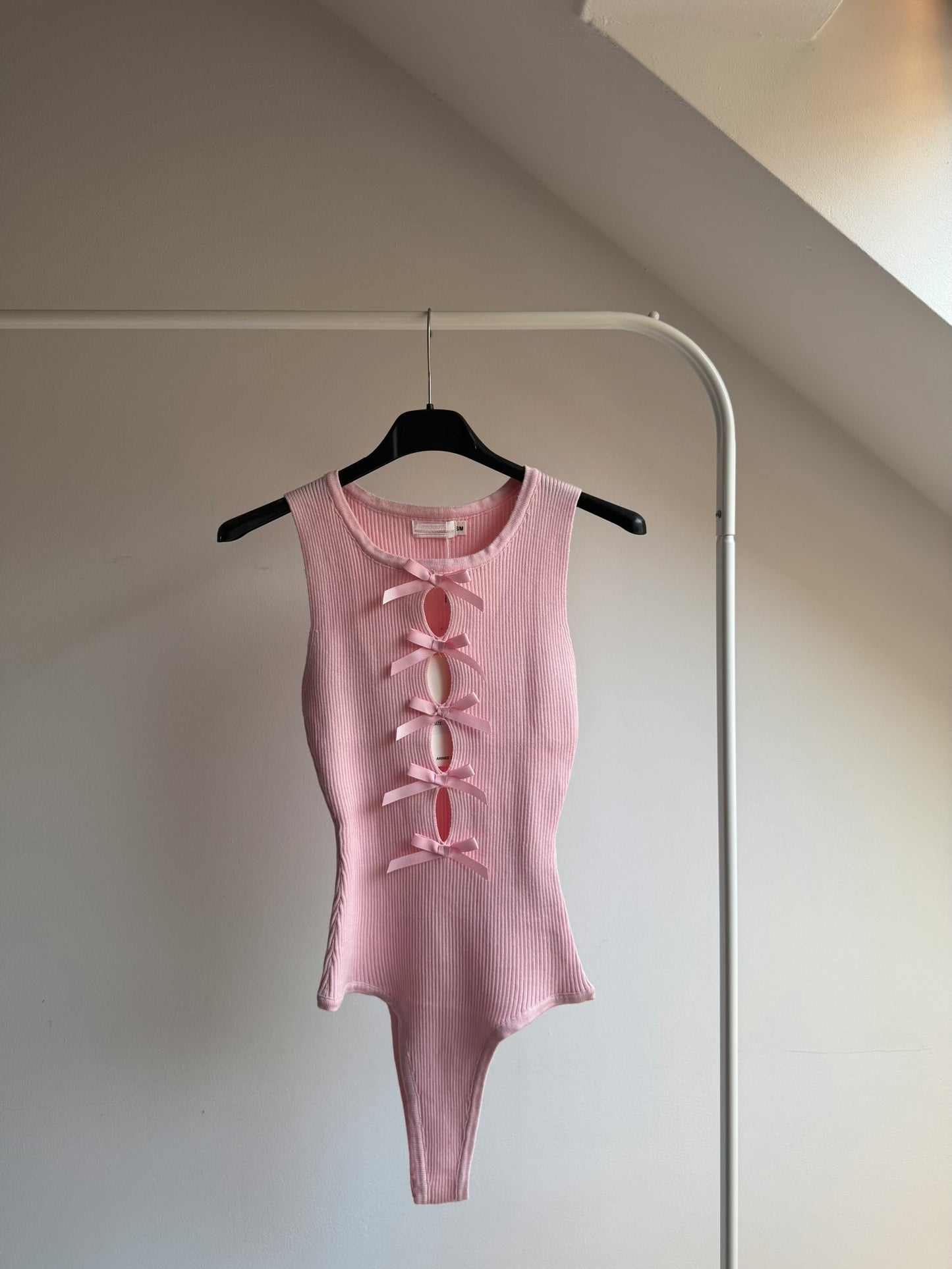 Body Schleifi kurzärmlig