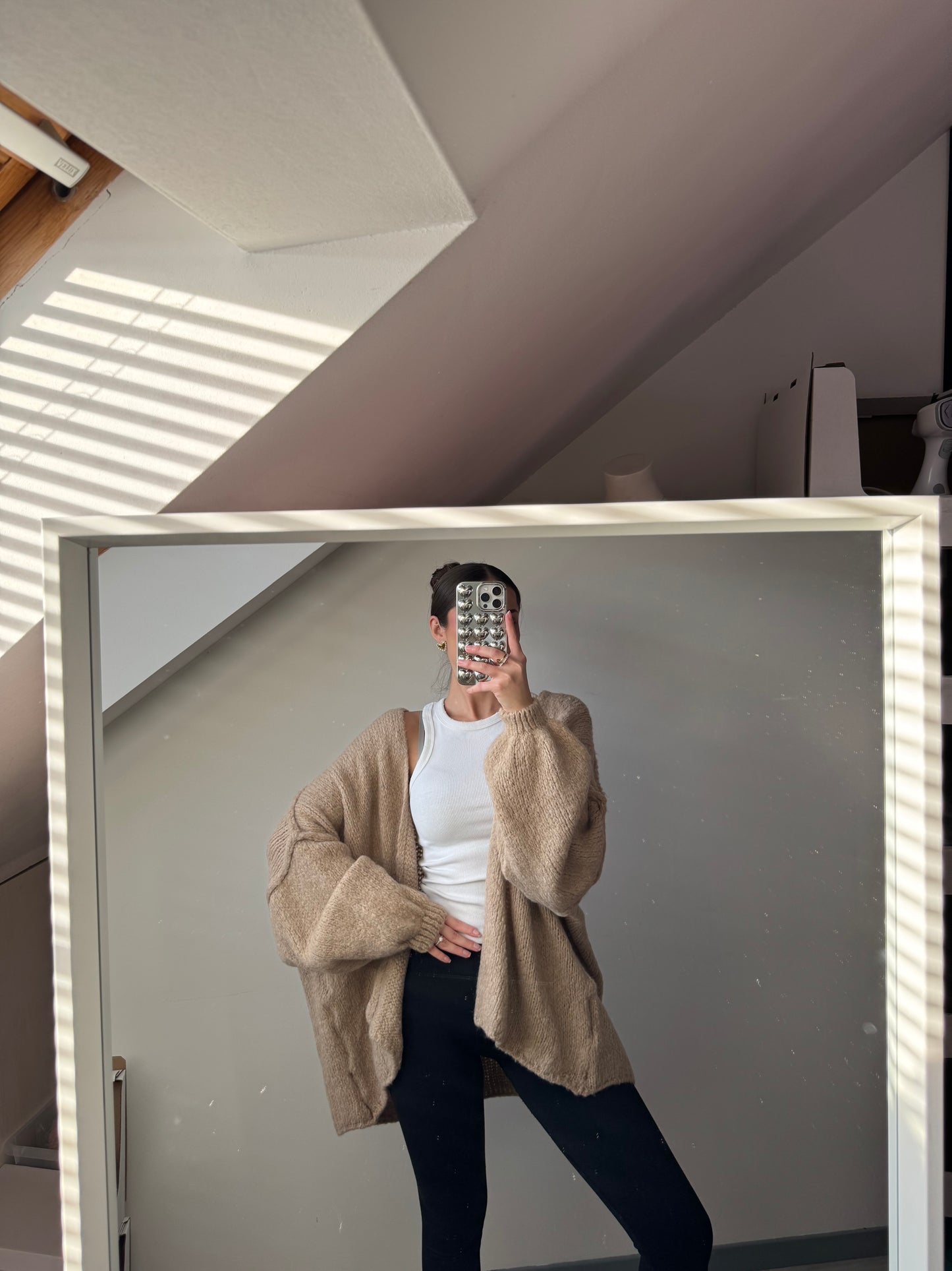 Kuschel Cardi