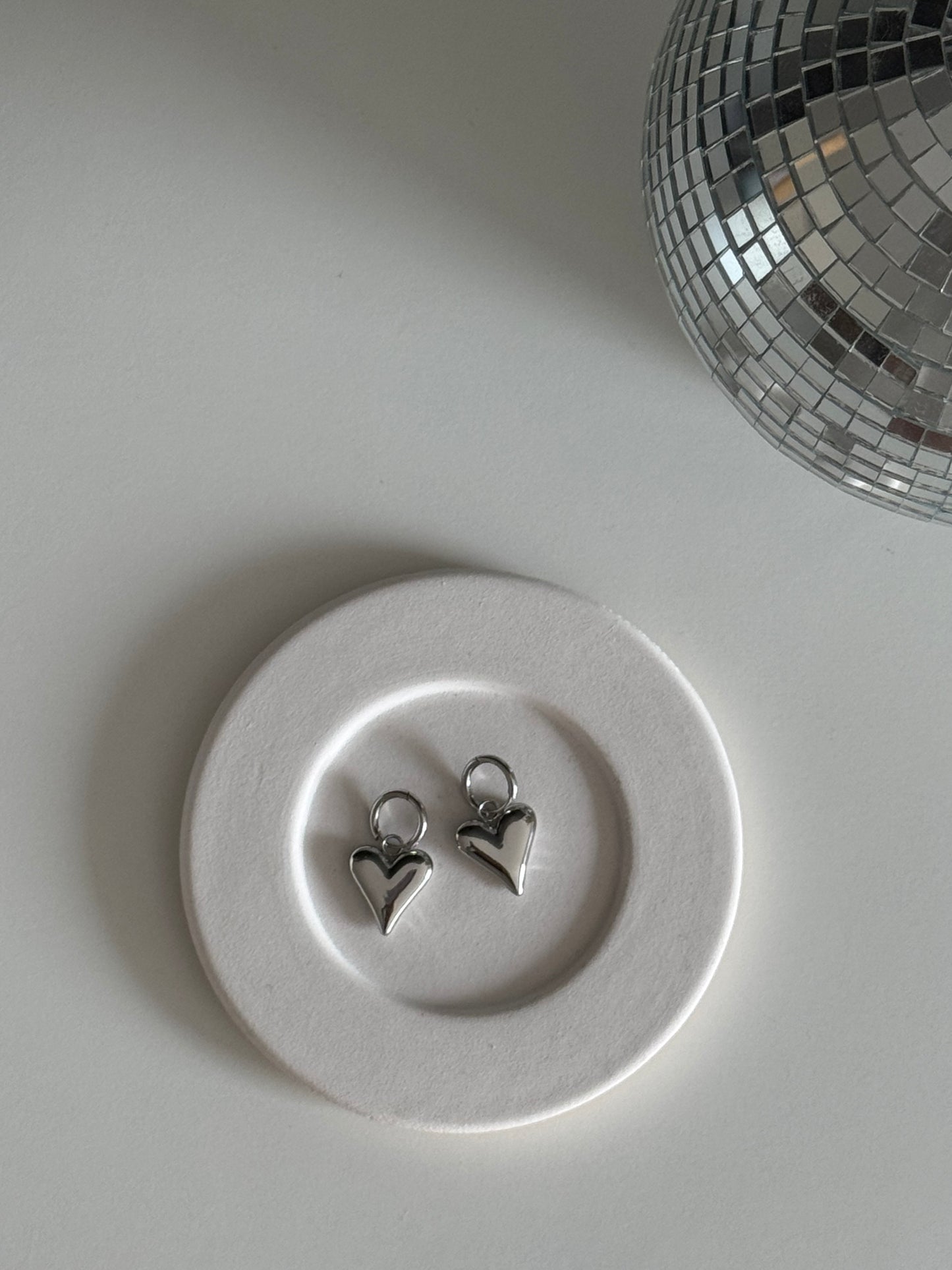 Ohrringe - Endless Love