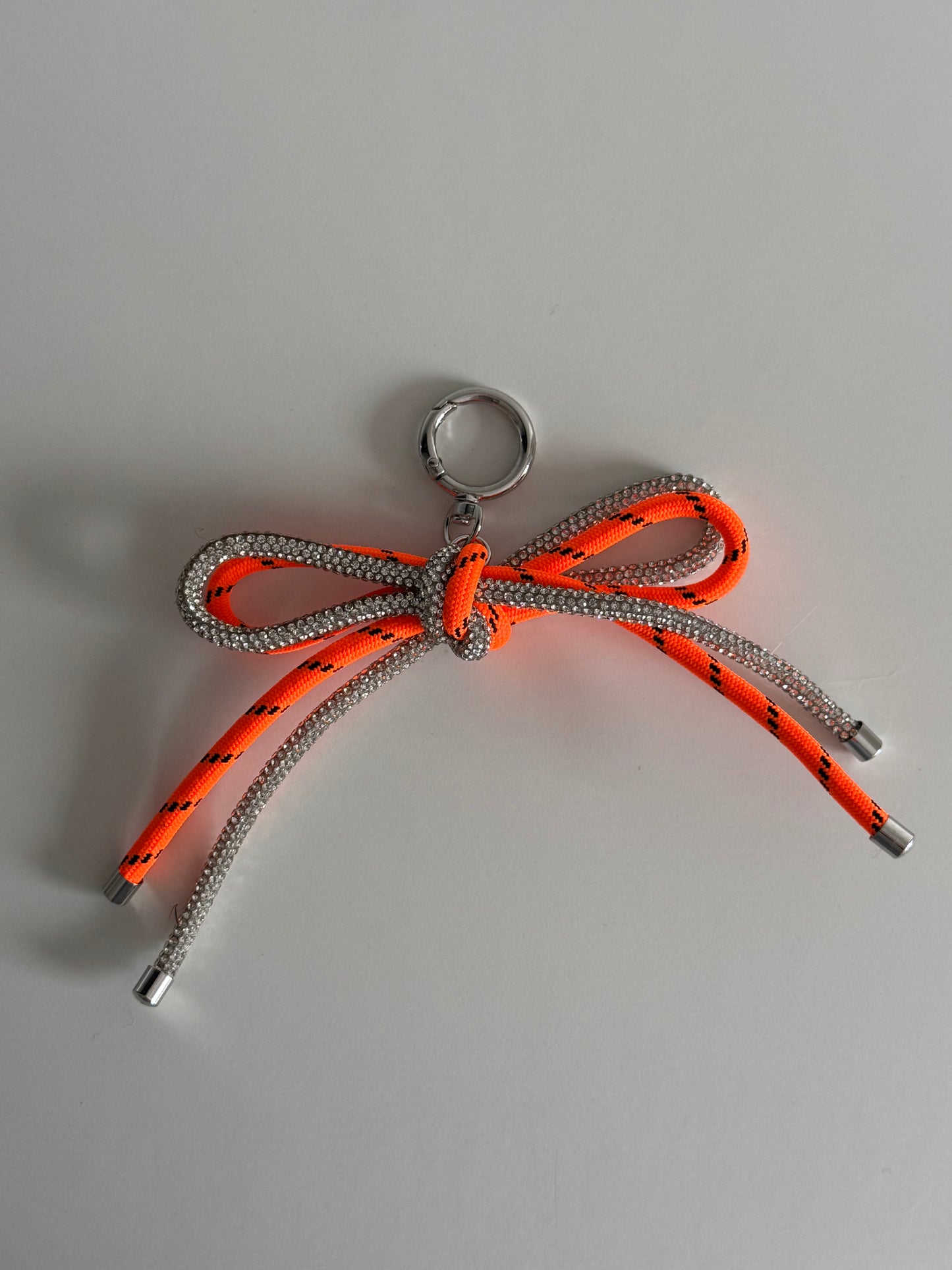 Schlüsselanhänger Neon Schleifi