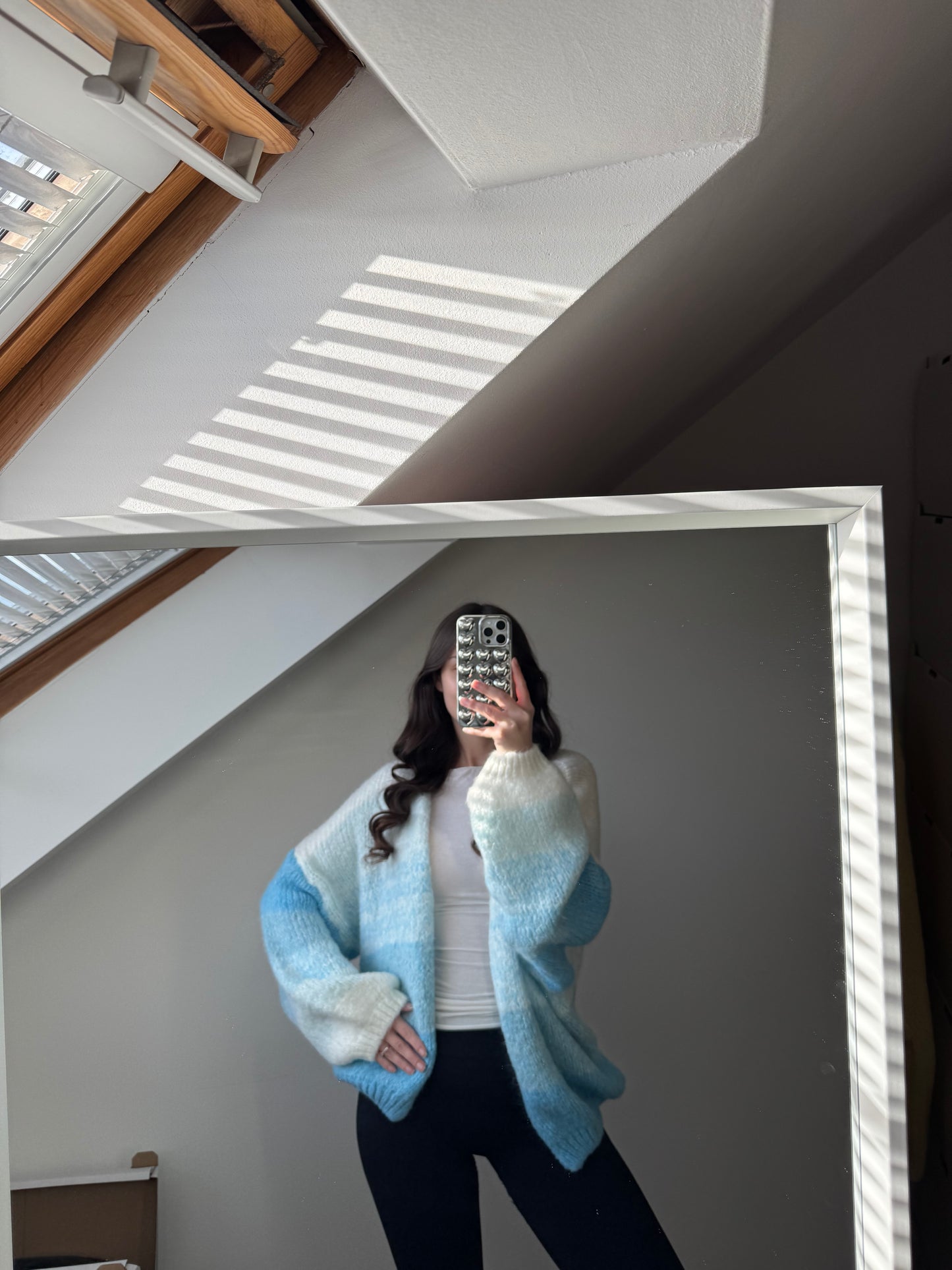 Cardi Pastel Bloom