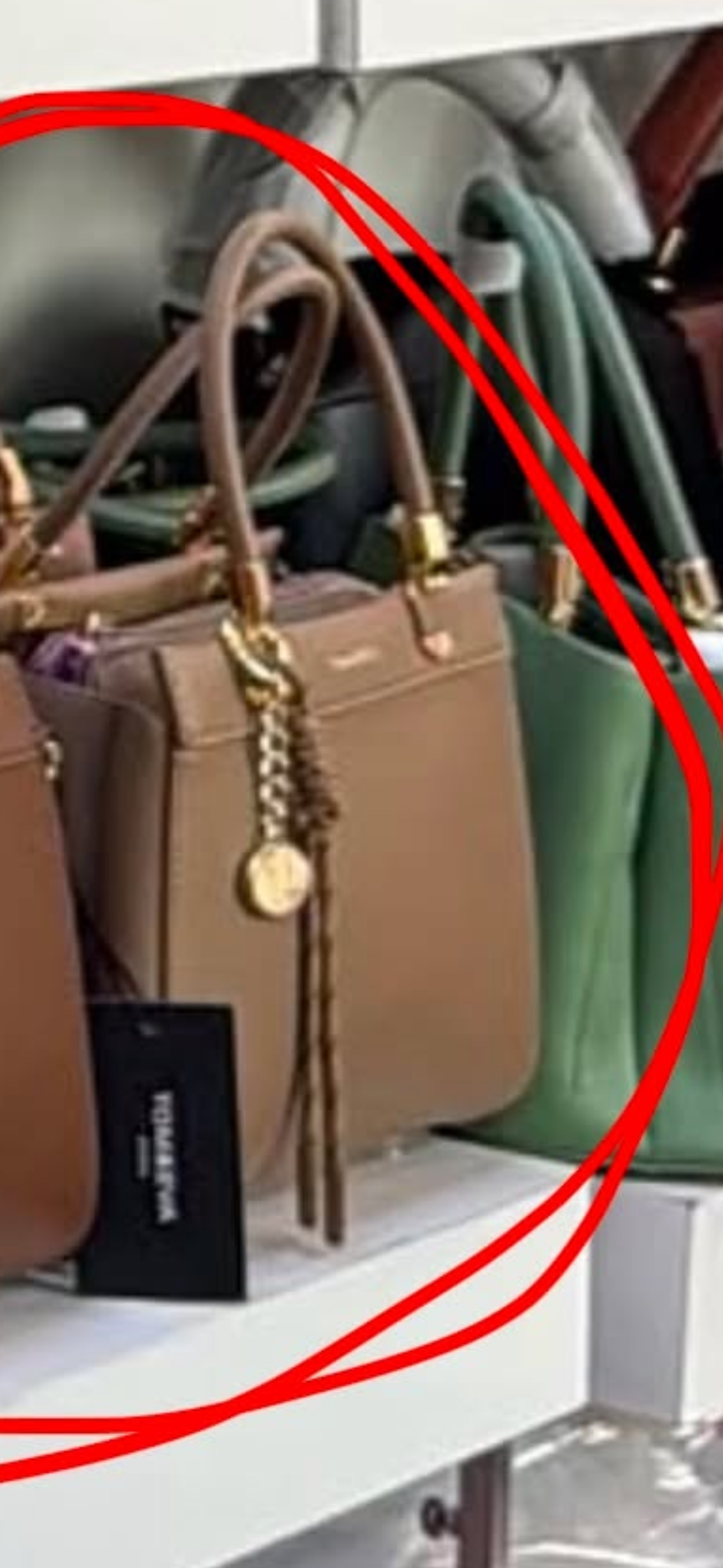 Tasche Braun