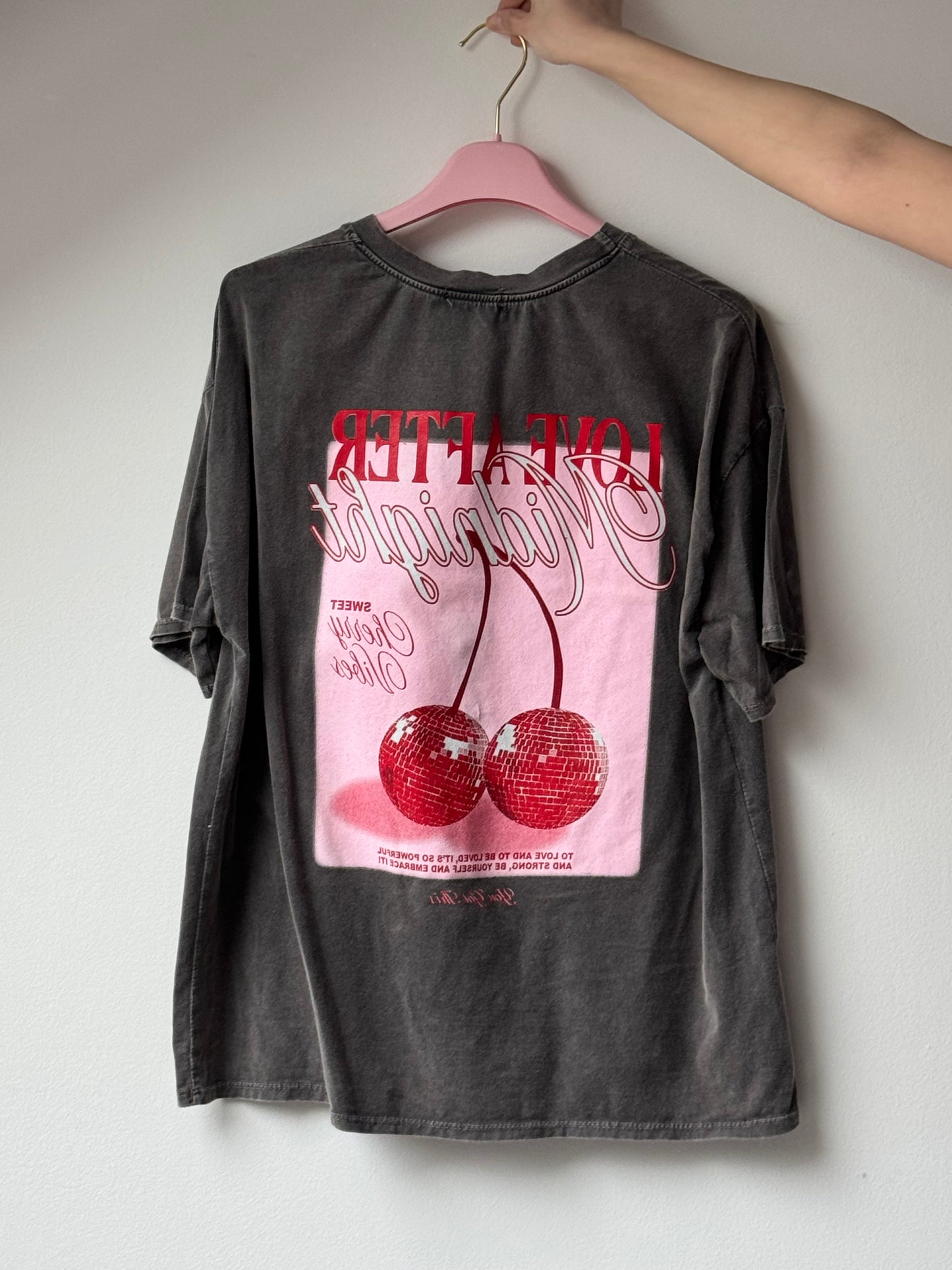 Shirt „Cherry Vibes“