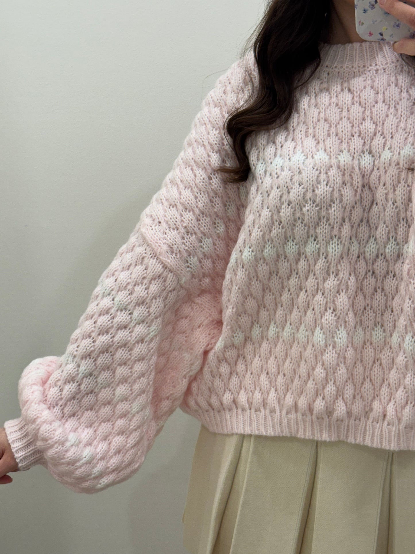 Pullover Marshmallow