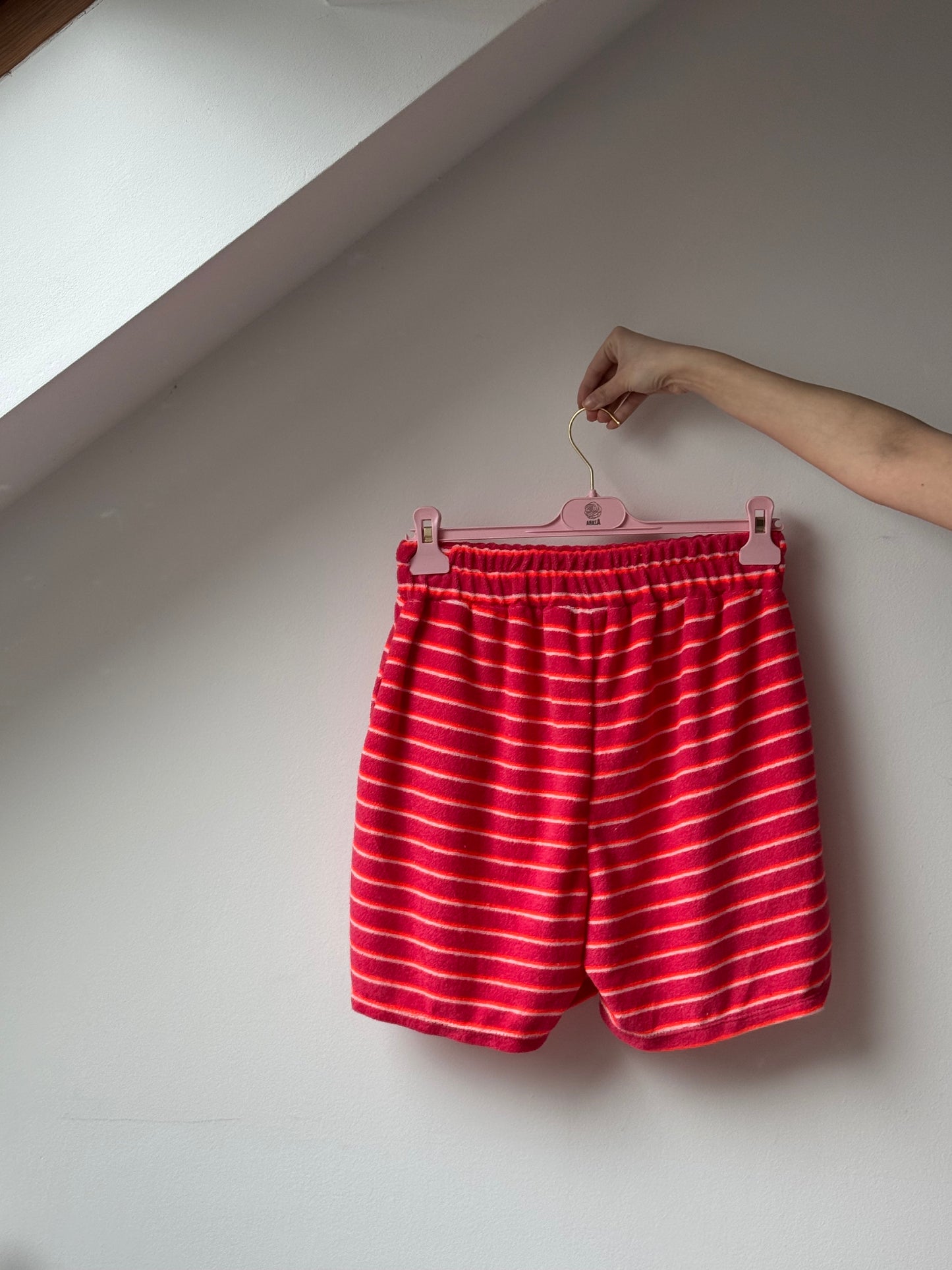 Fleece Hose - Stripes