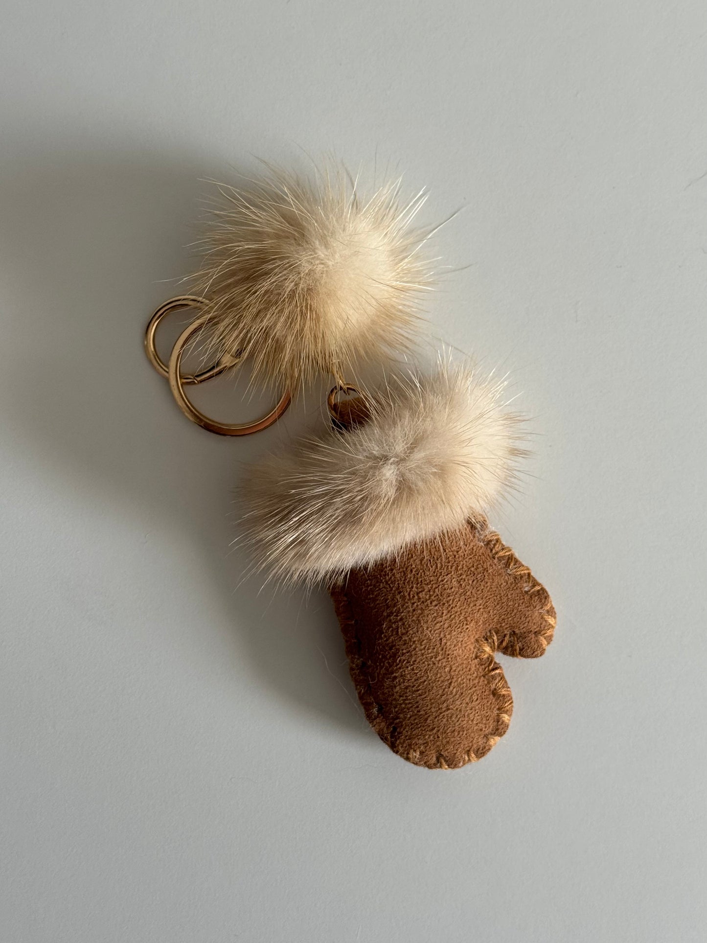 Taschen Charm Handschuh