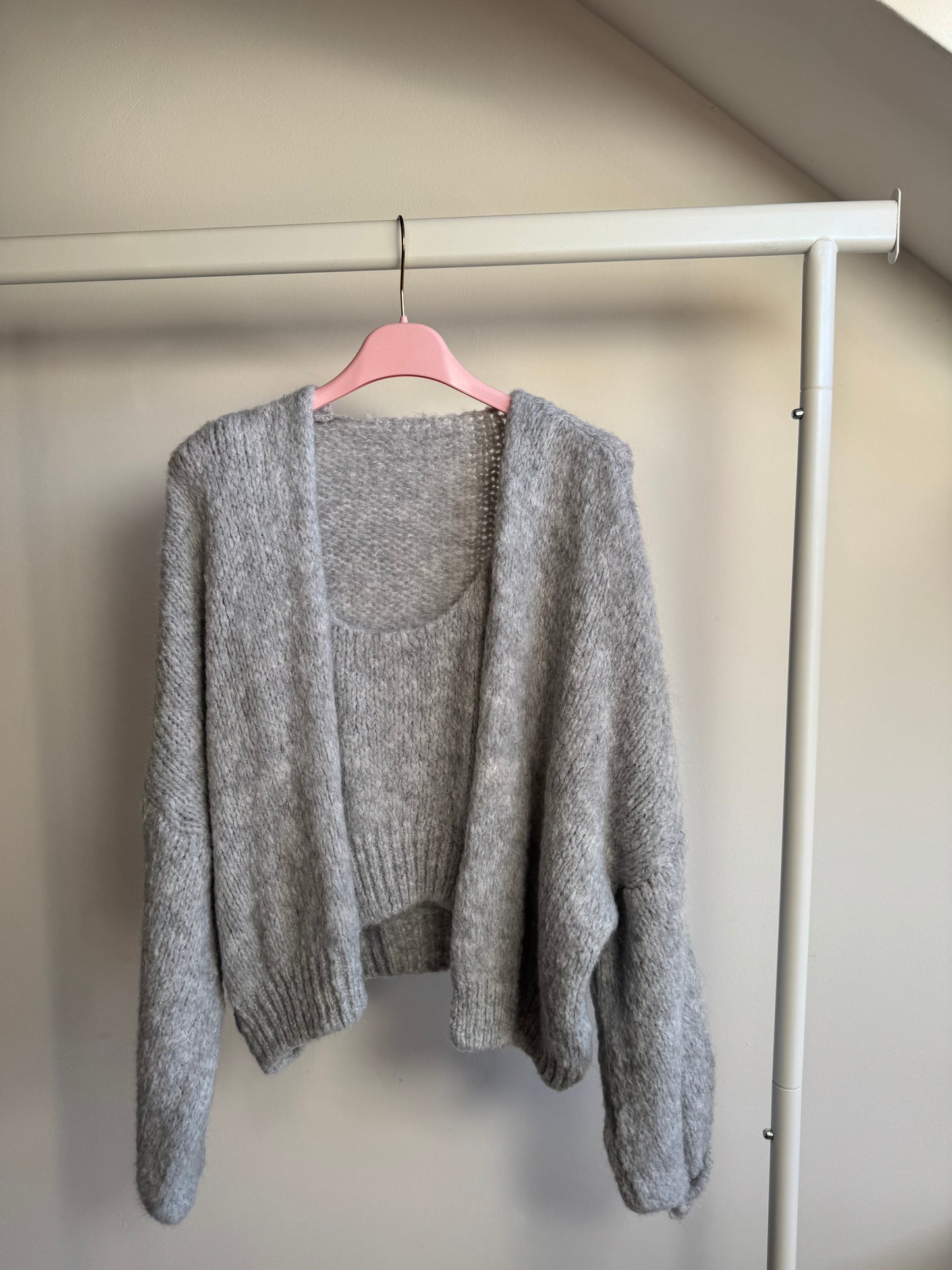 Soft Knit Combo