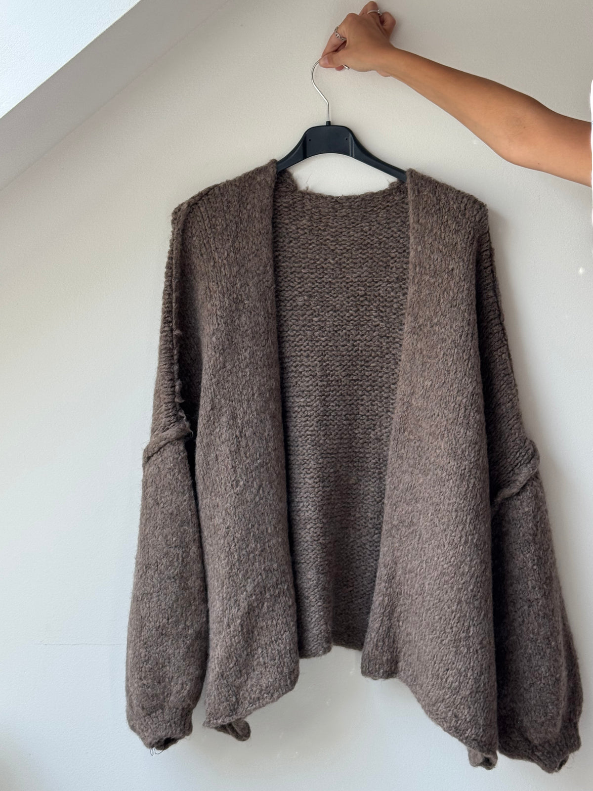 Kuschel Cardi