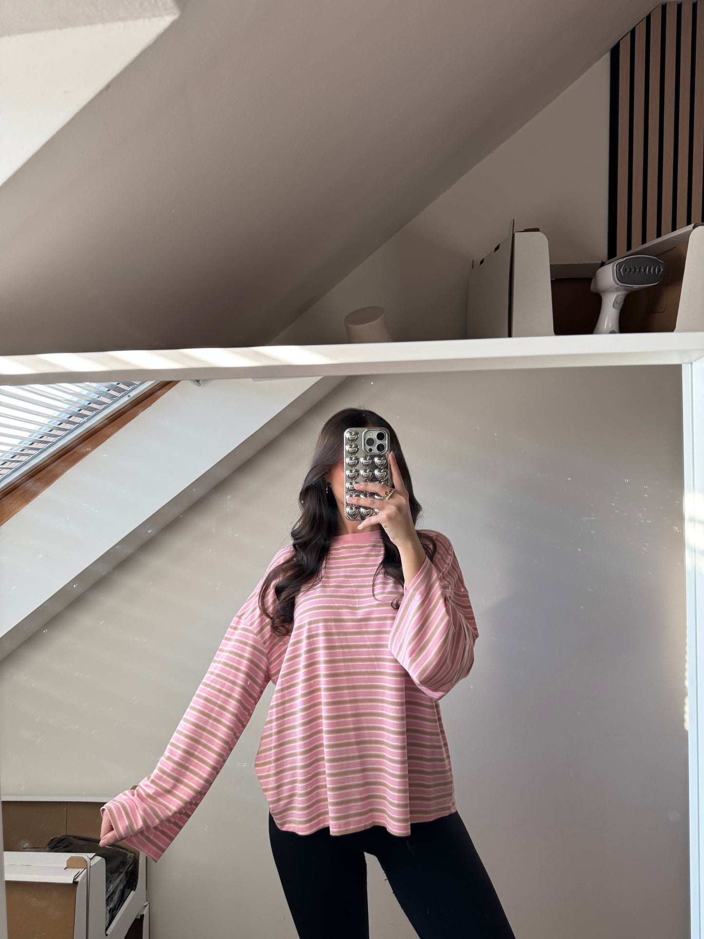 Basic Shirt - Big Stripes