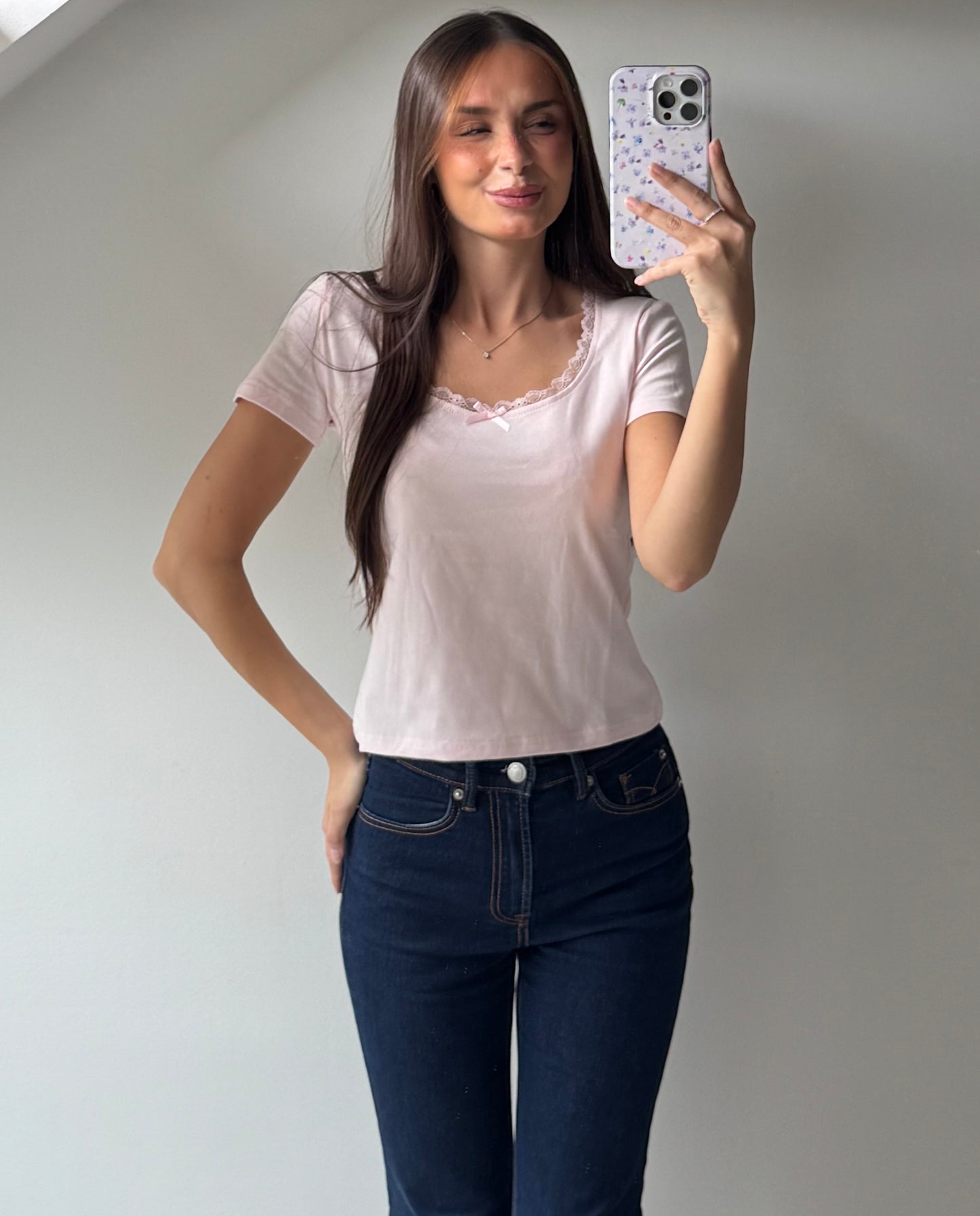 T-Shirt Spitzenzauber