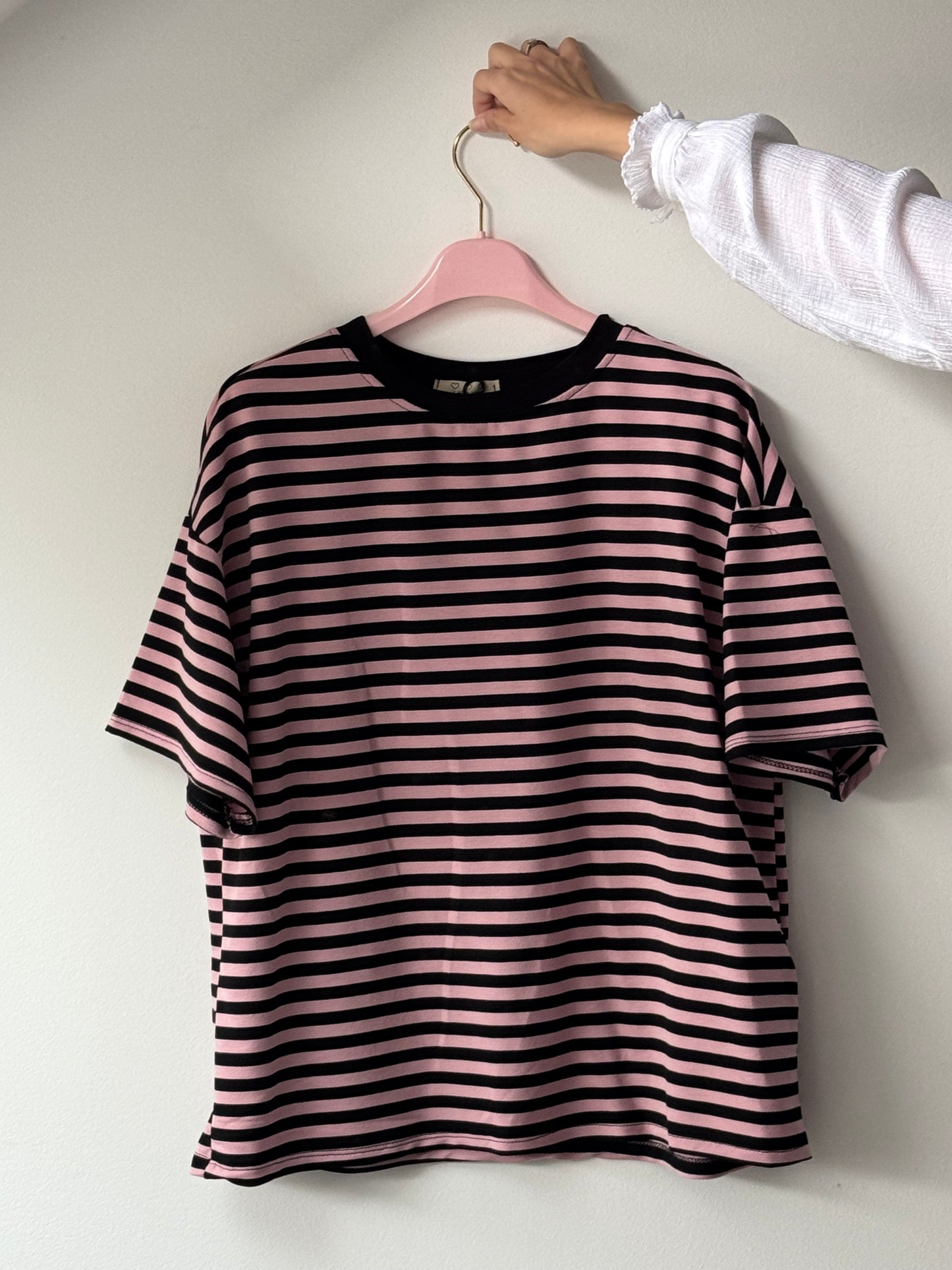 T-Shirt Streifenliebe