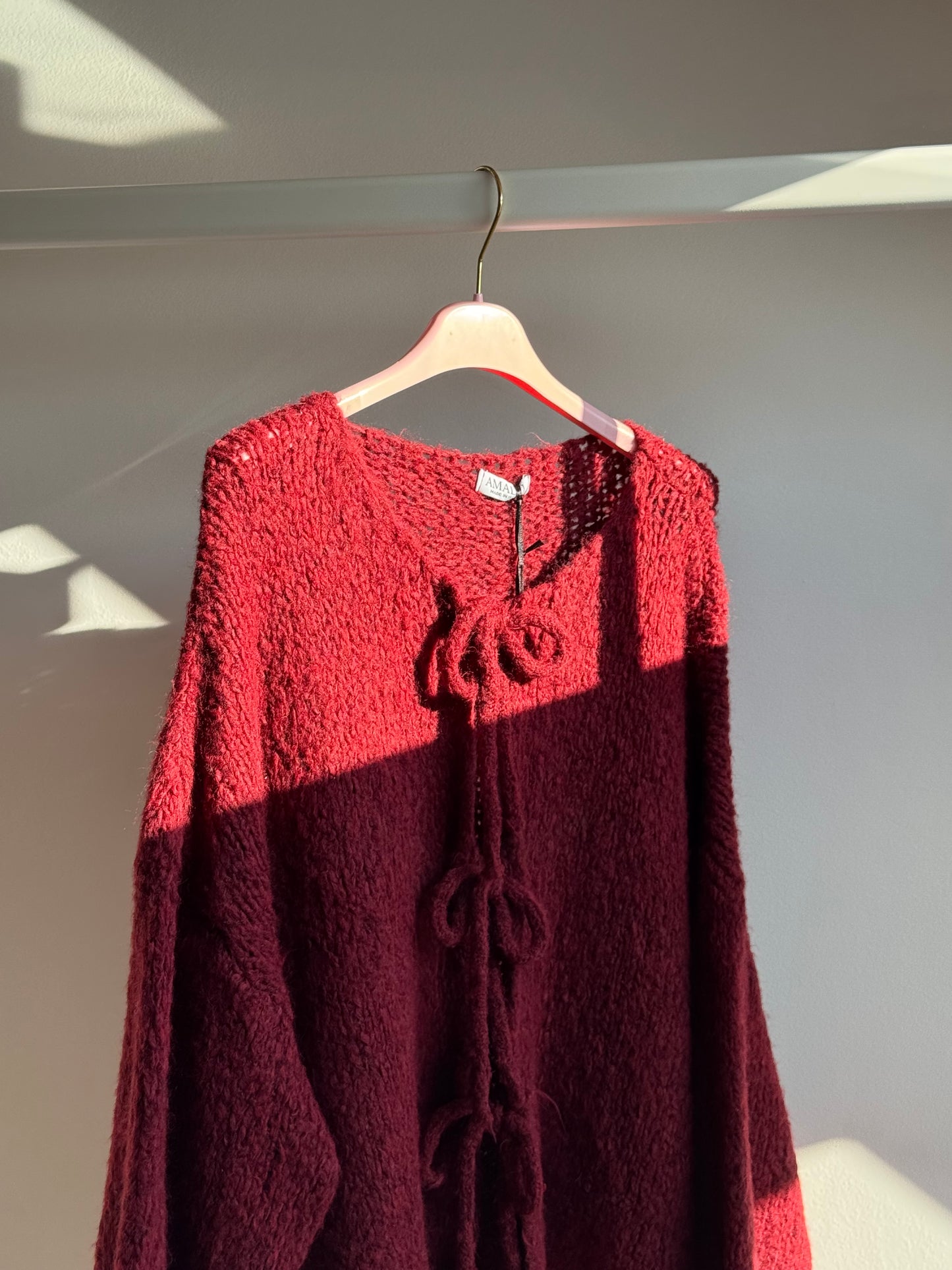 Cardigan "Cutie"