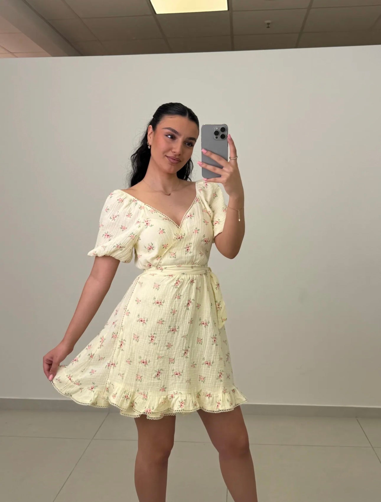 Kleid Rosi