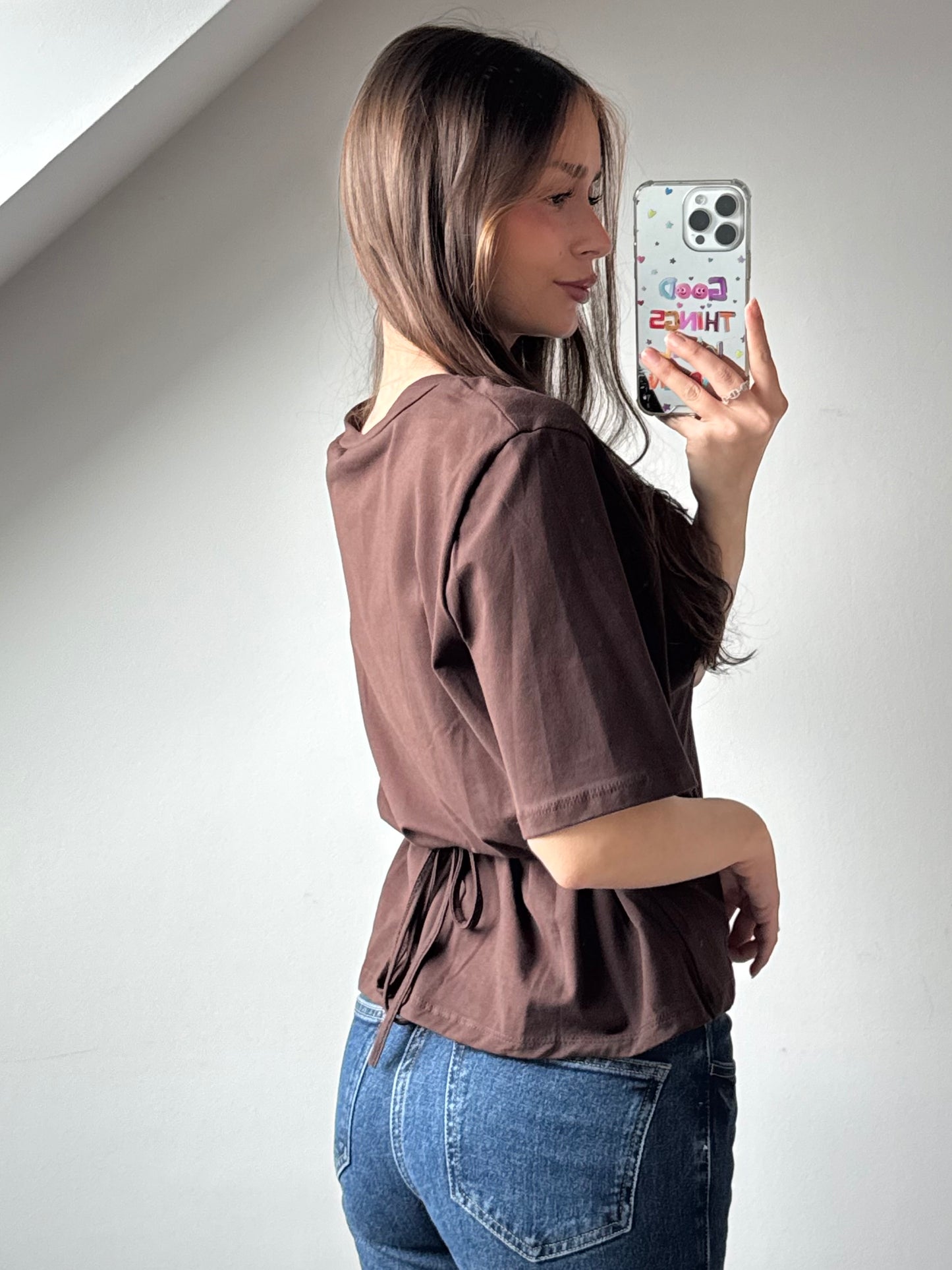 Corset Shirt