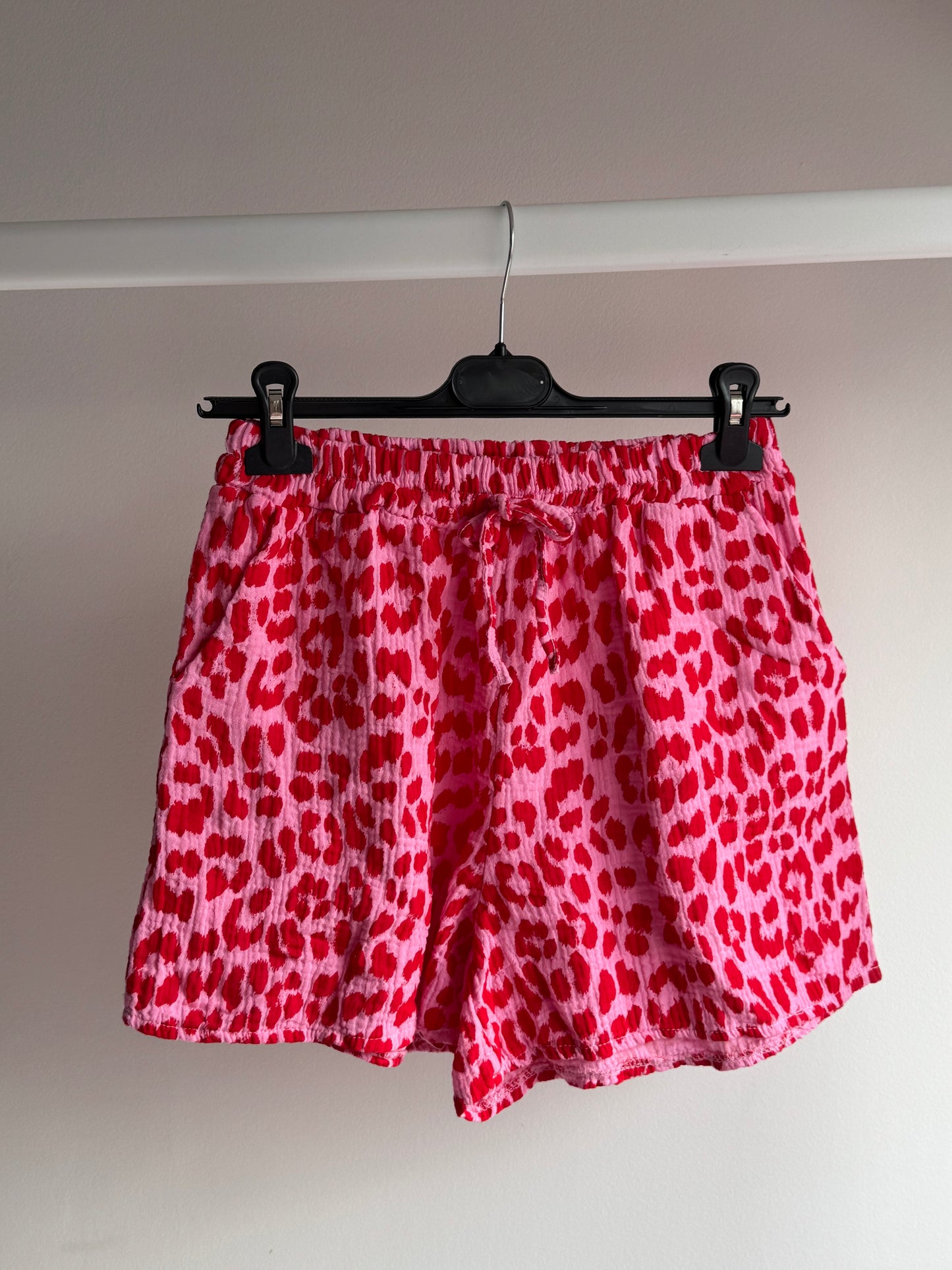 Musselin Shorts Leo