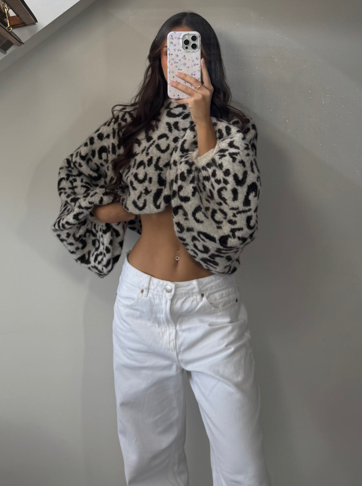 Dreamy Knit Leo