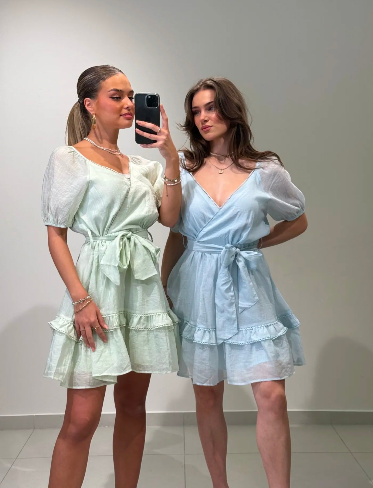 Sommerkleid „Natascha“