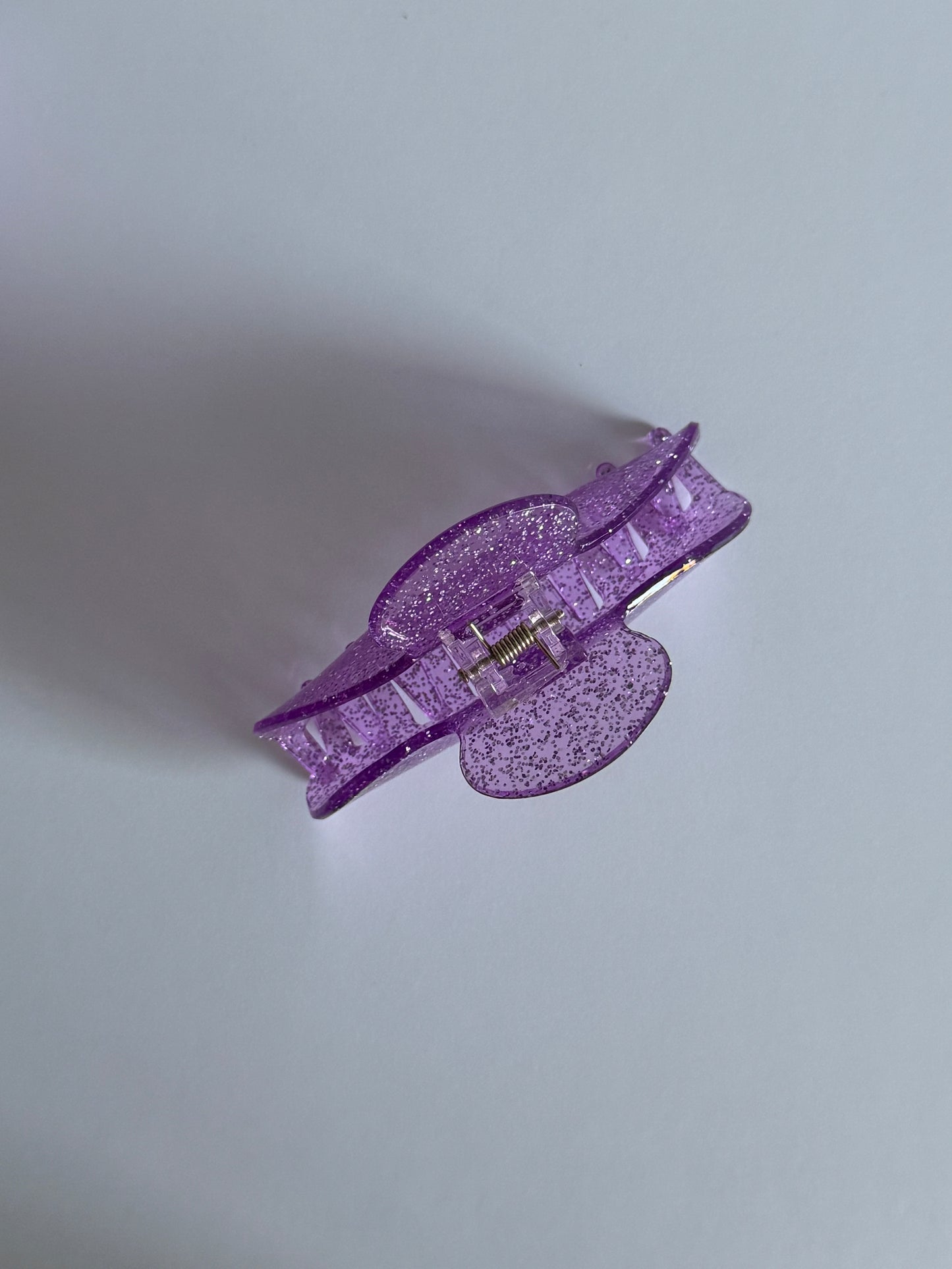 Haarklammer Glitzerliebe