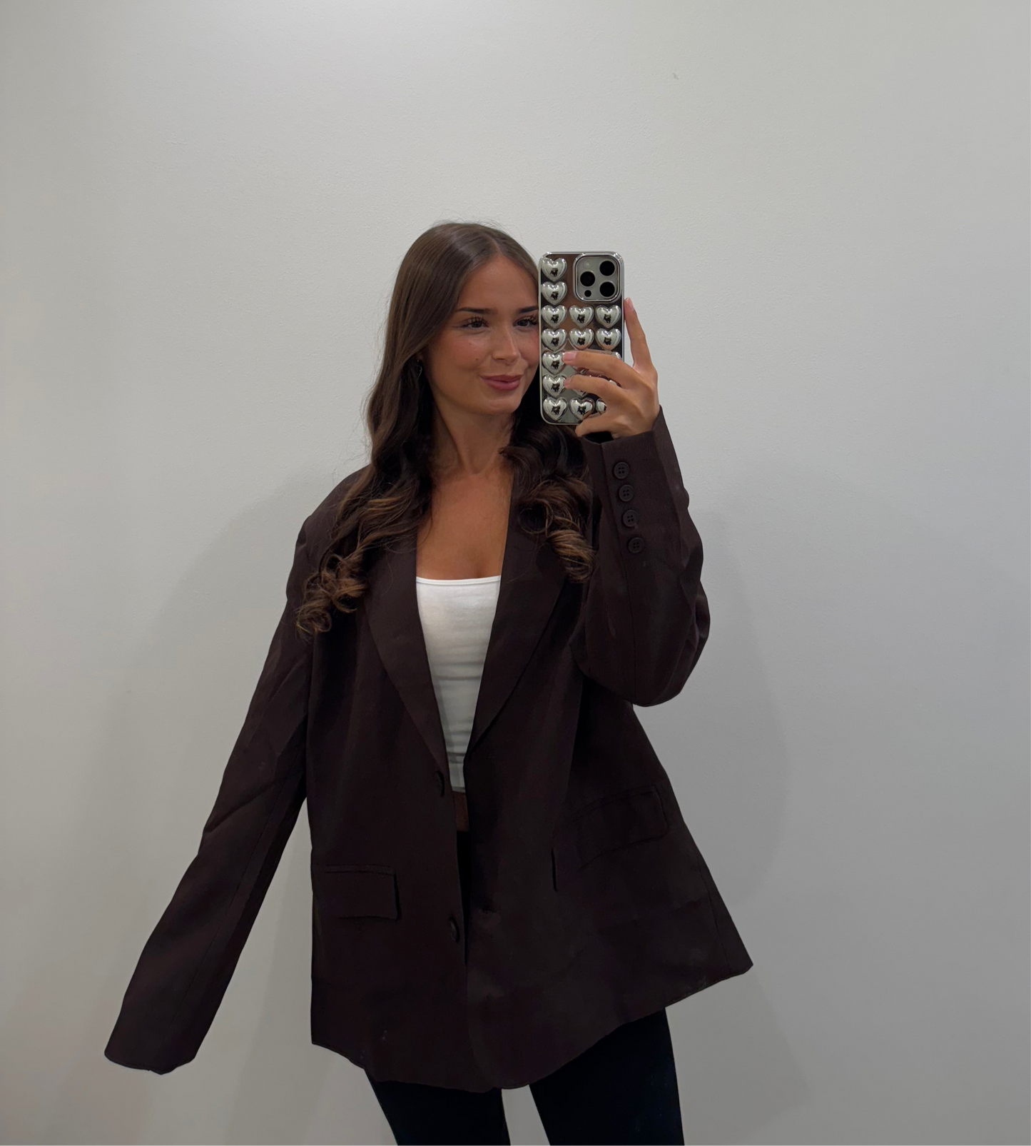 Oversize Blazer