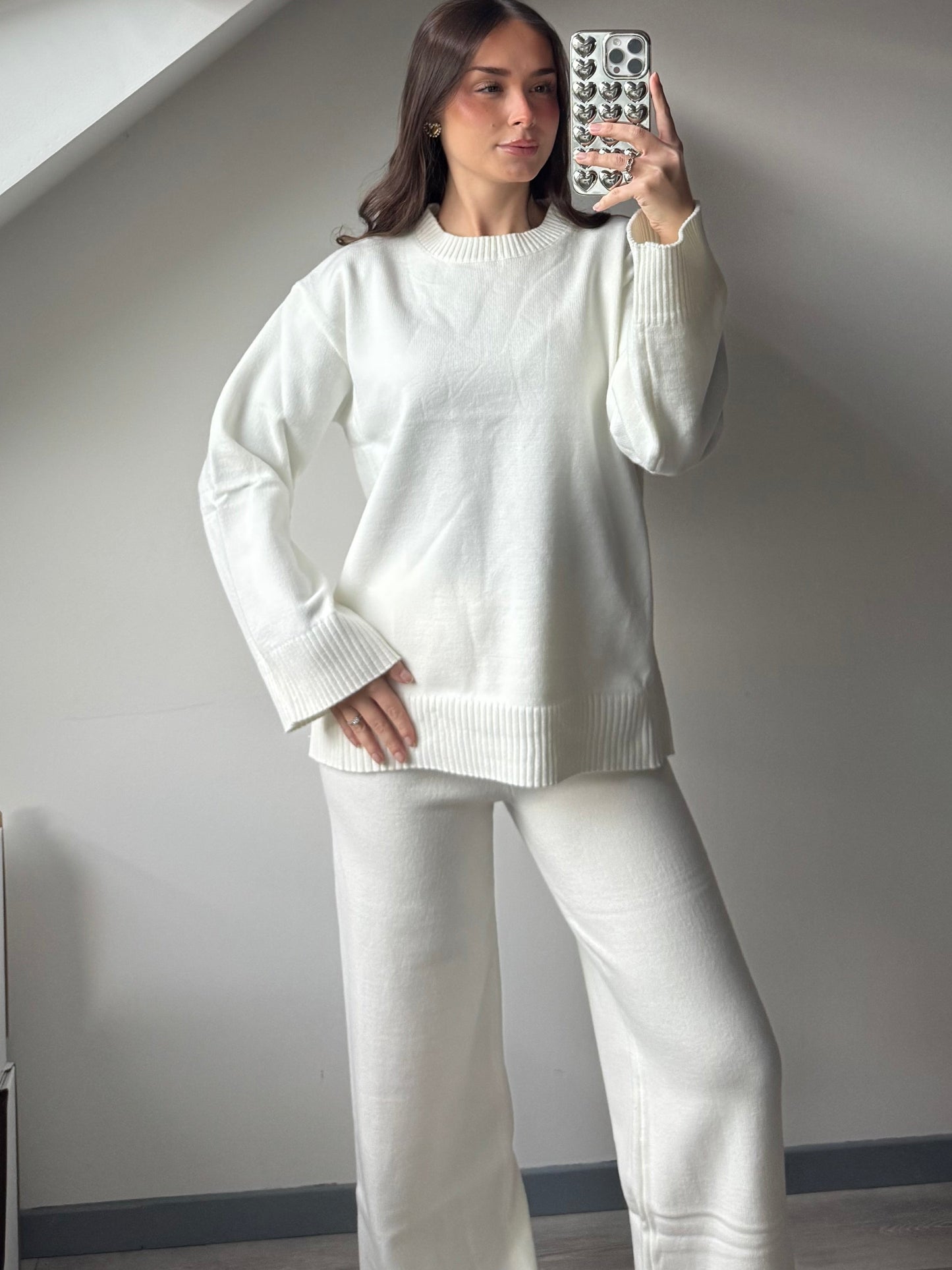 Pure Comfort Sweater