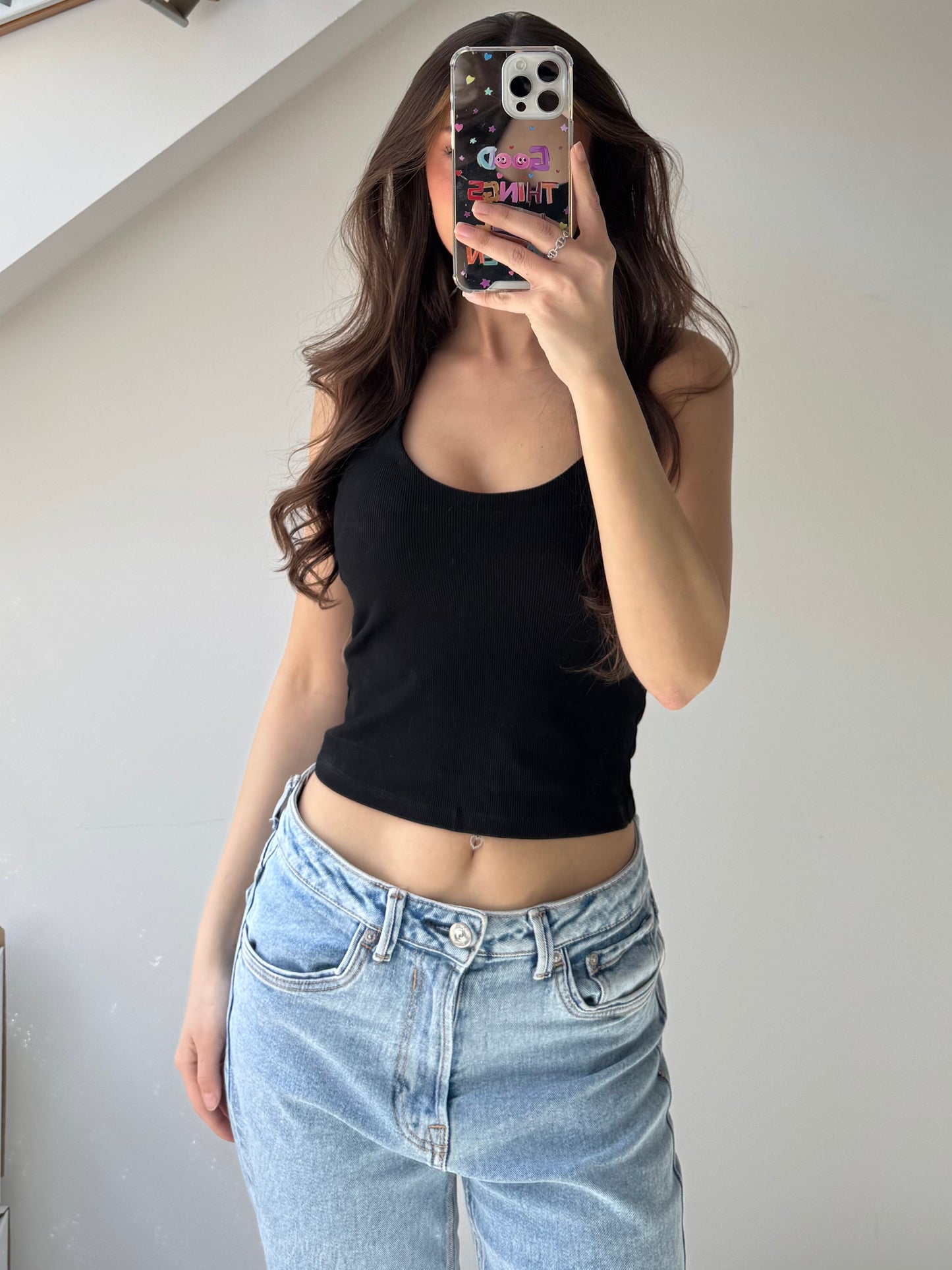 Neckholder Top