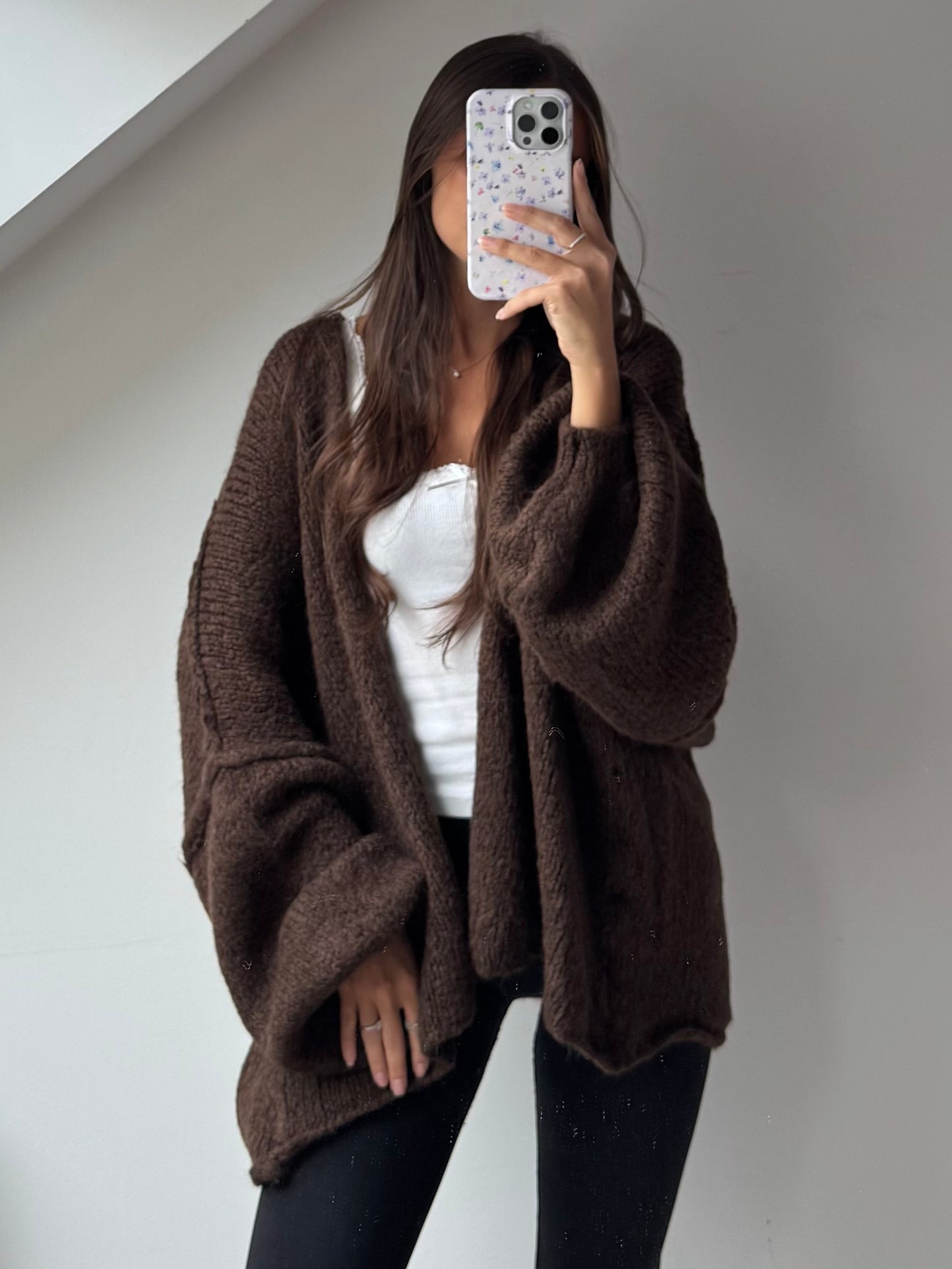 Kuschel Cardi