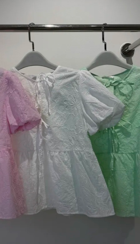 Bluse Bloom