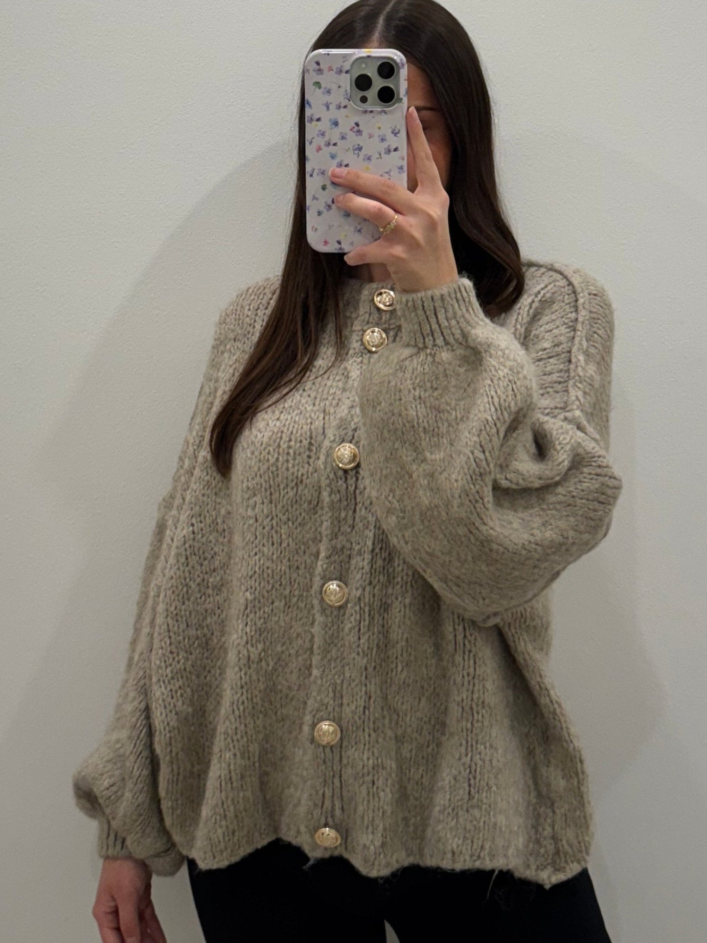 Cardigan Milow