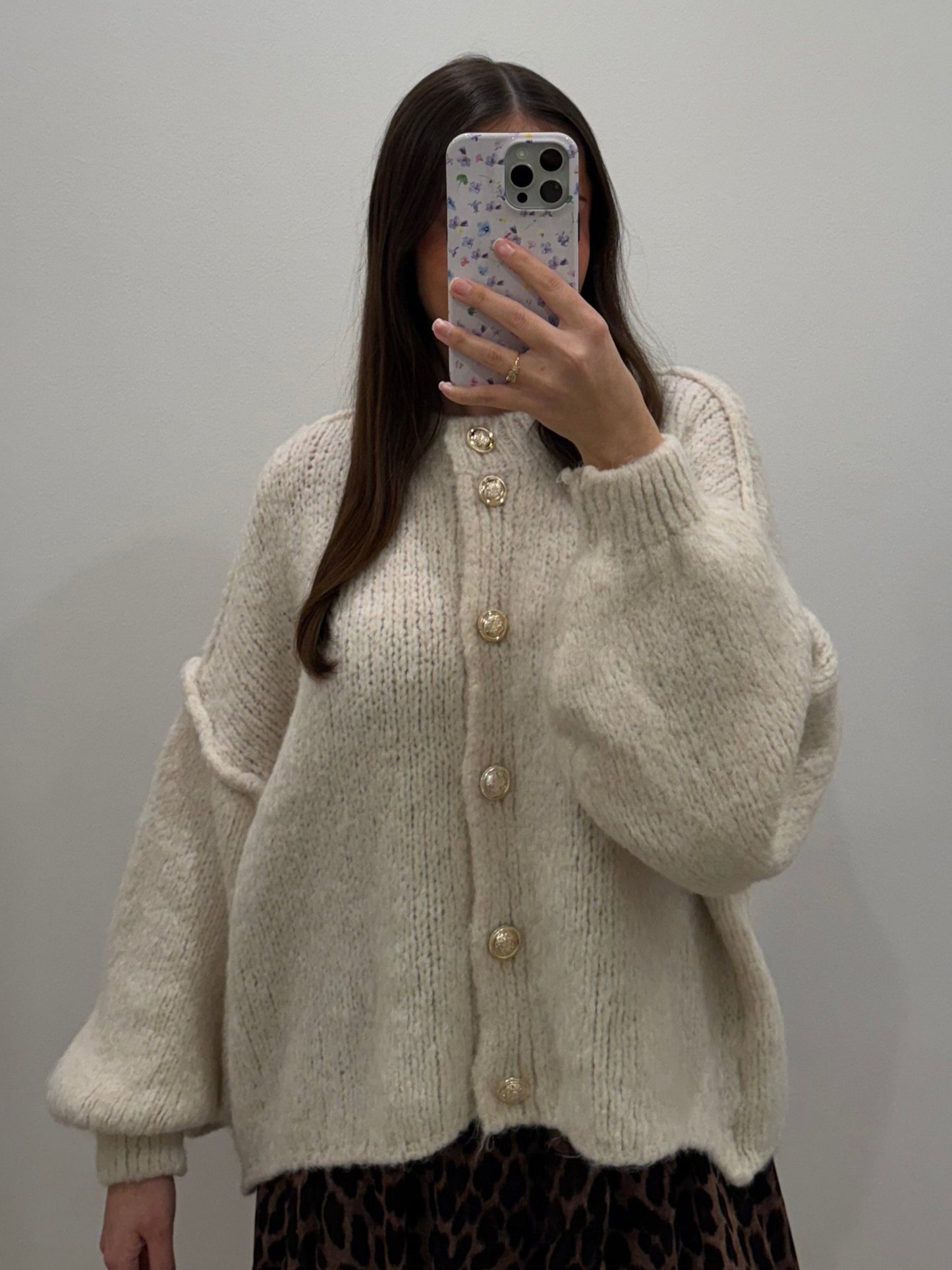 Cardigan Milow