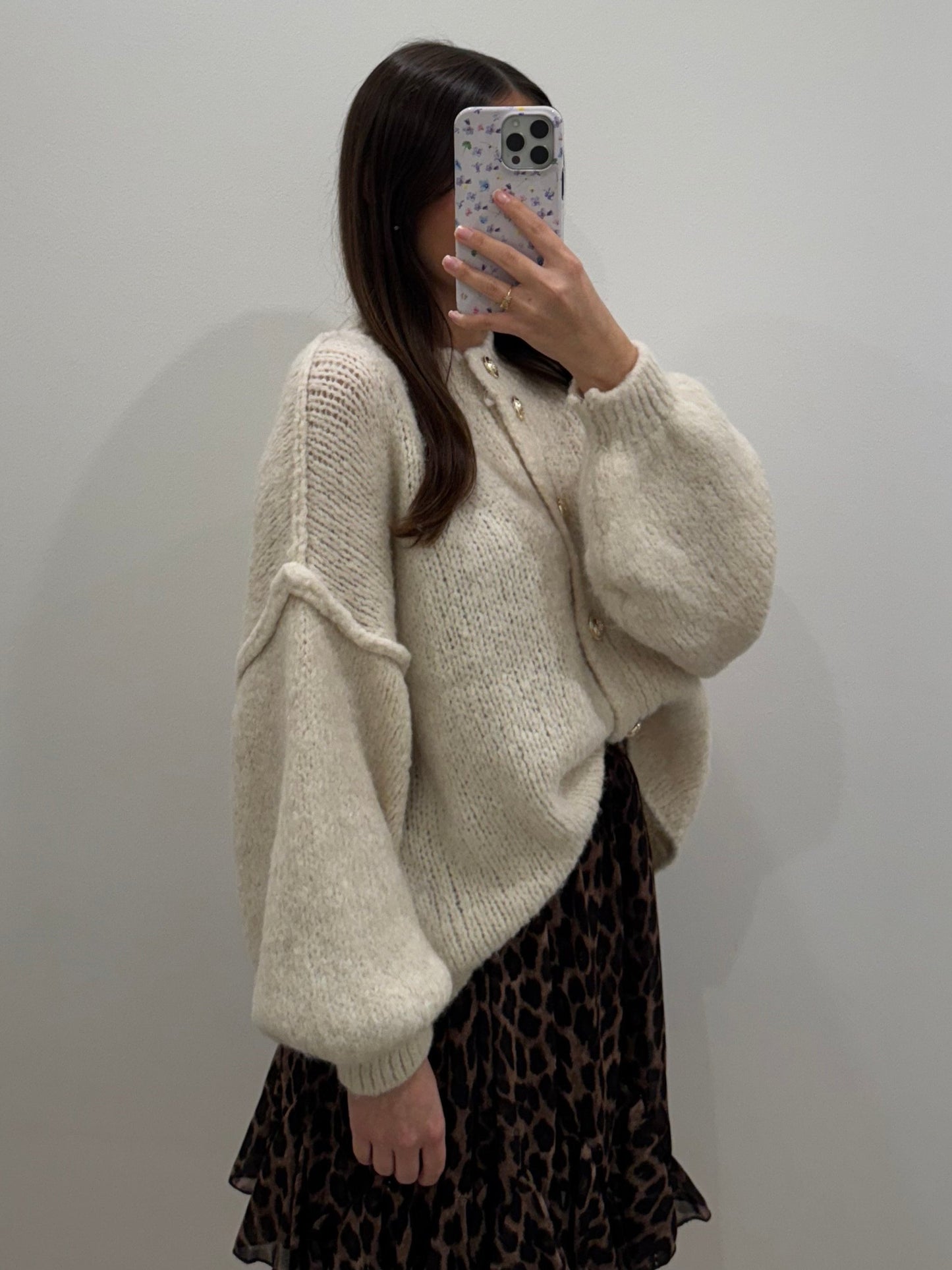 Cardigan Milow