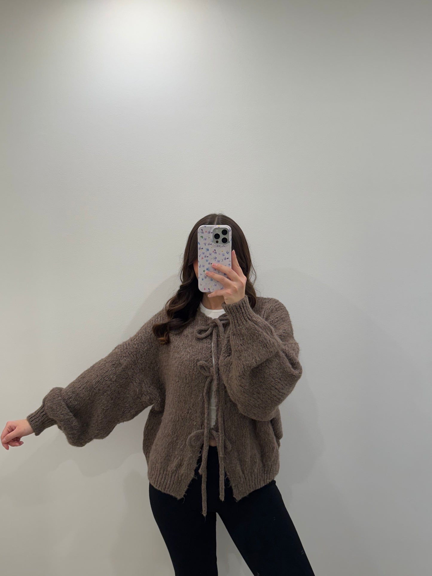 Cardigan "Cutie"