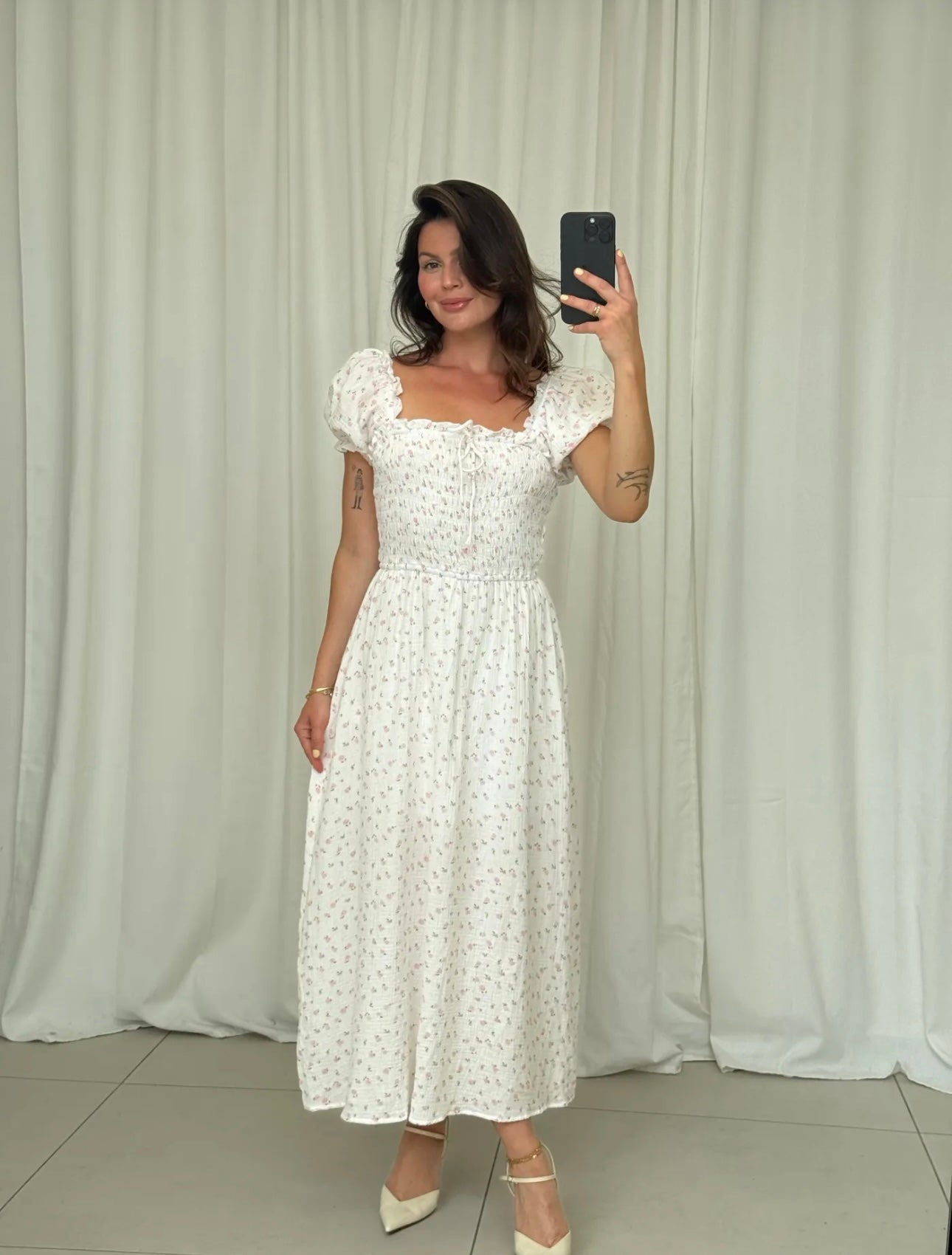 Kleid Bloom